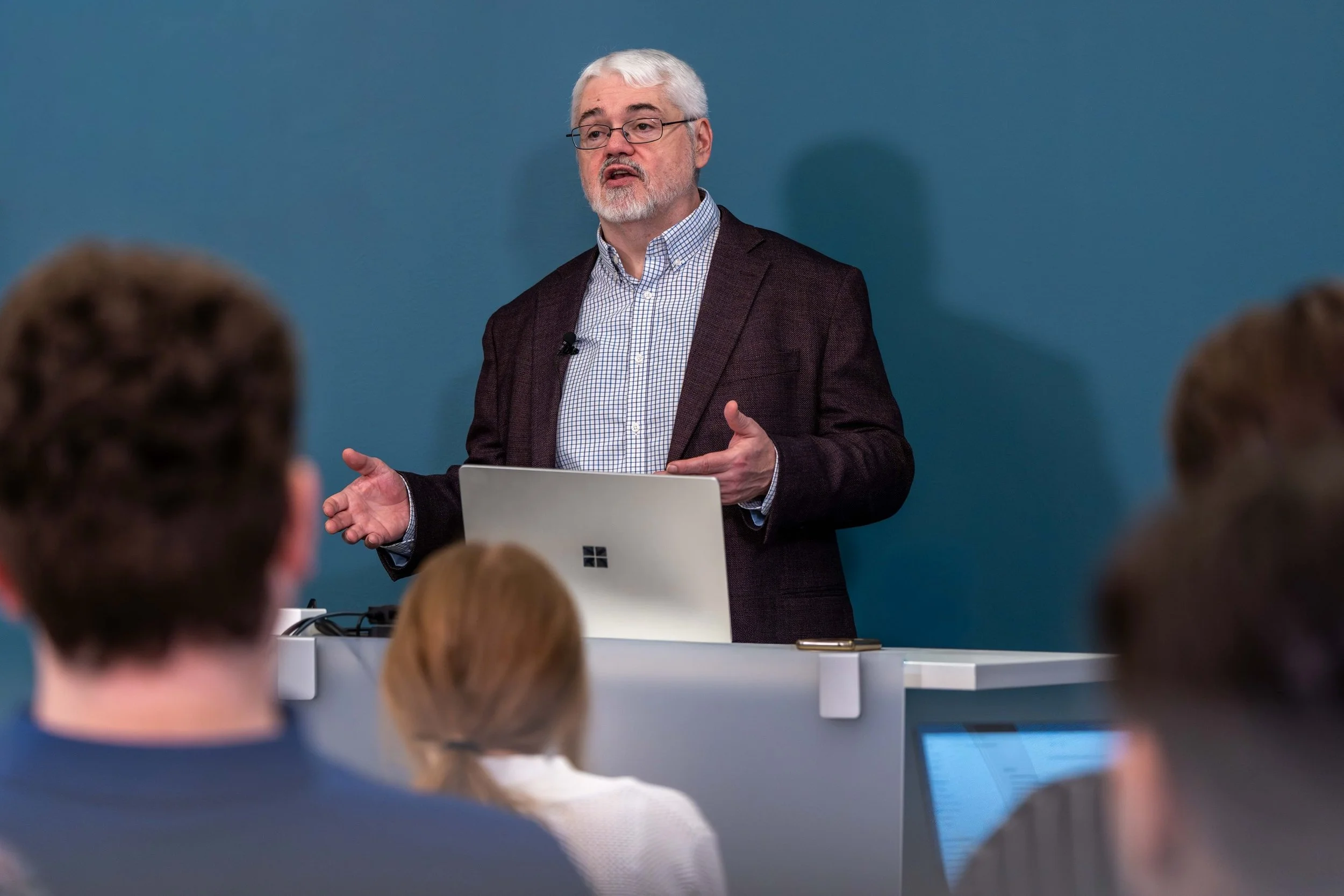 Day 3 in coming along nicely.

Three days deep with Jerry Bowyer in Grove City, PA and the material for this @discoverycsc course keeps delivering. What Jesus and the Bible said about economics is turning out to be one of the more thought provoking p