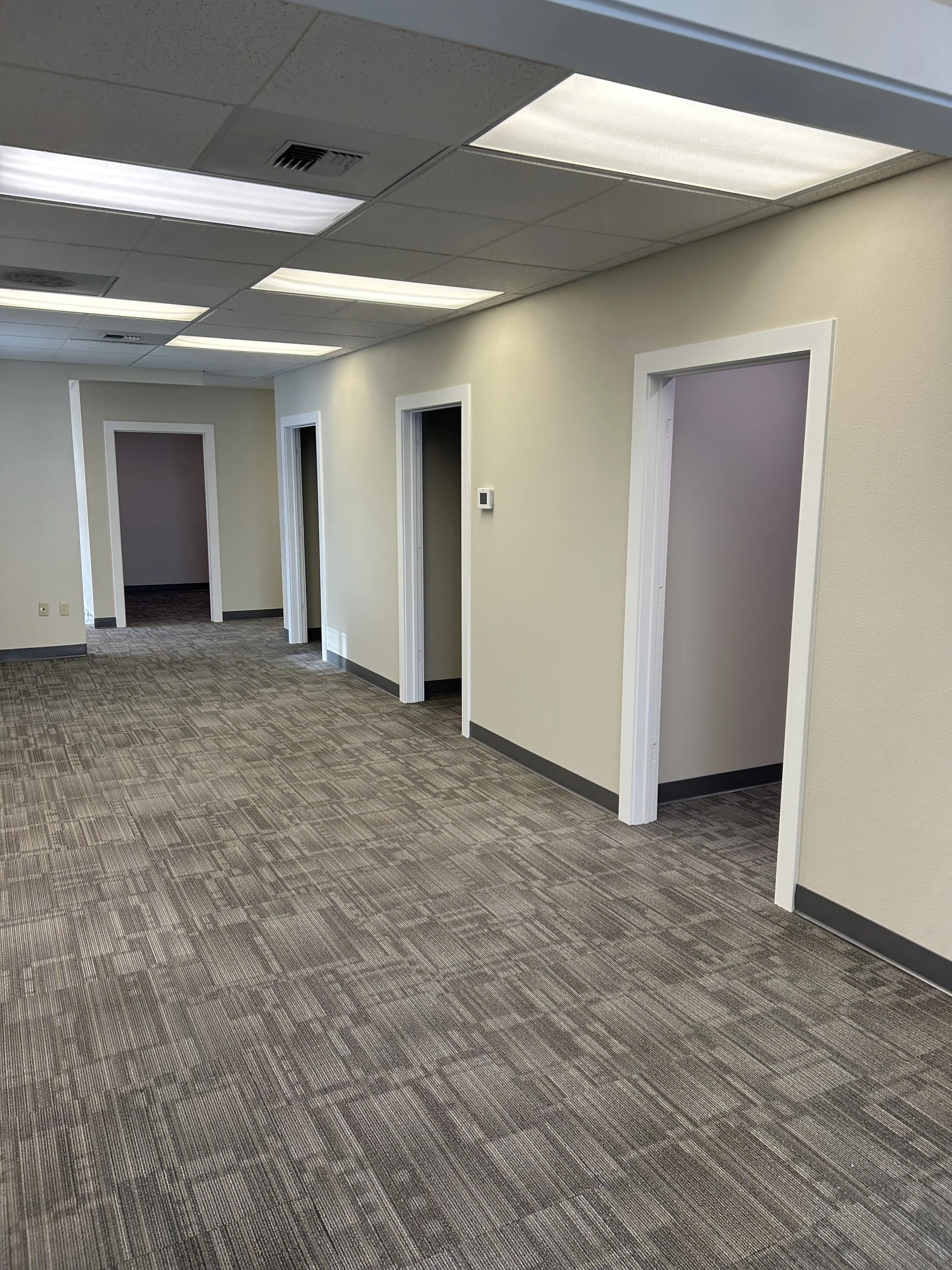 Commercial Office Building Remodel