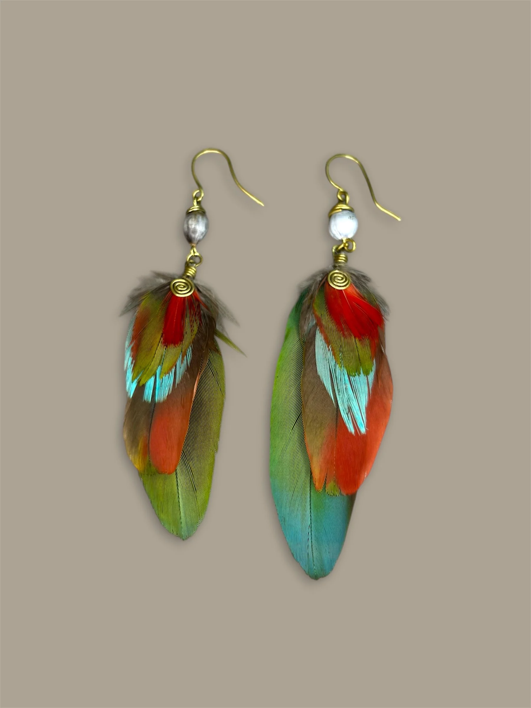 Plumas de Wacomaya