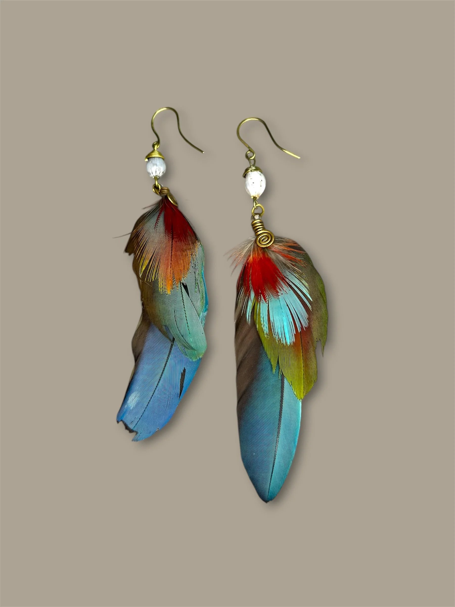 Plumas de Wacomaya
