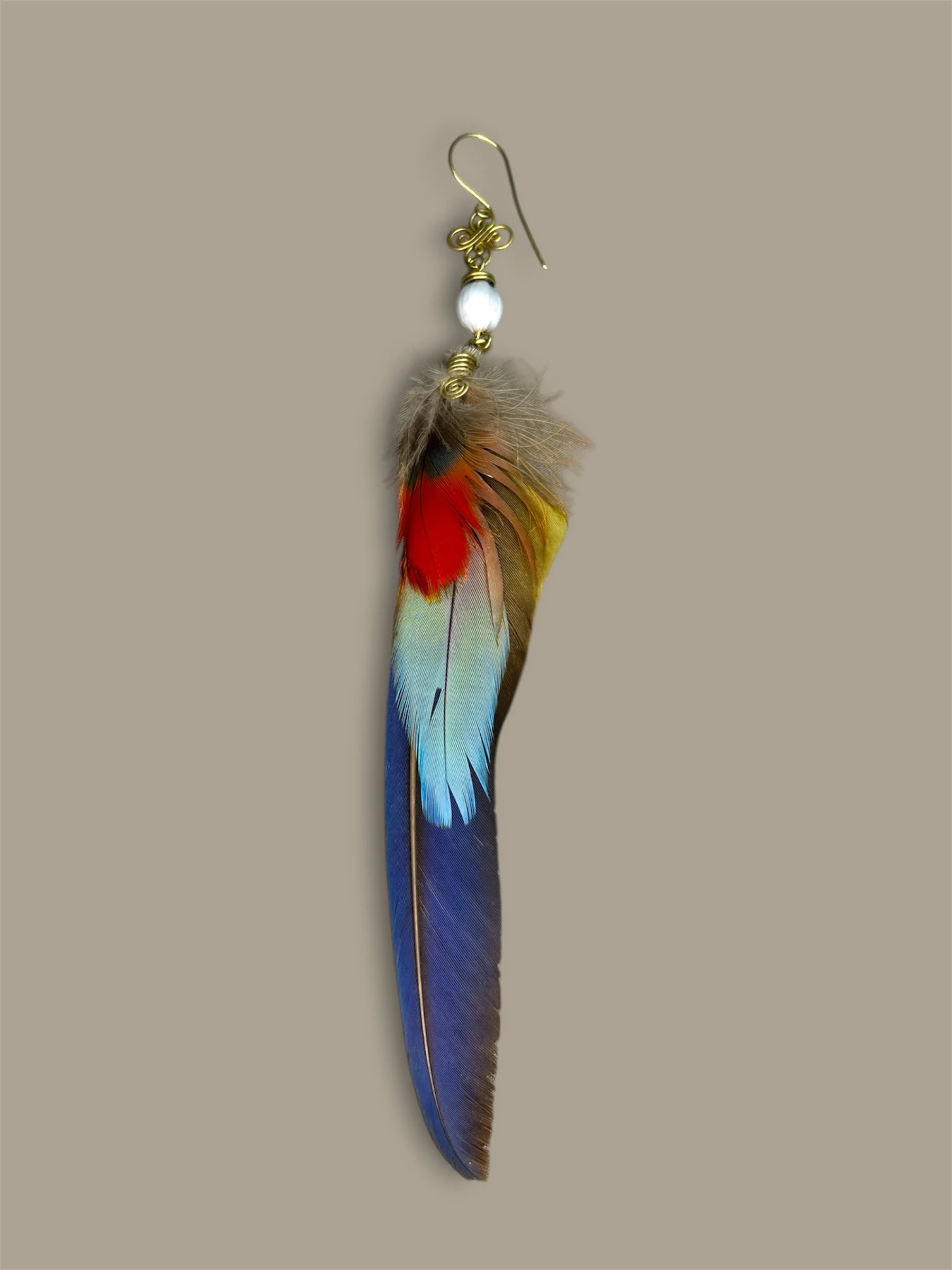 Plumas de Wacomaya