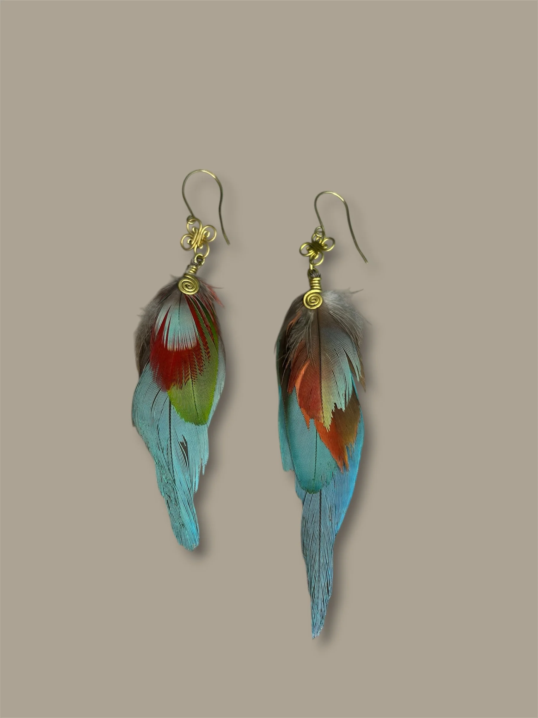 Plumas de Wacomaya