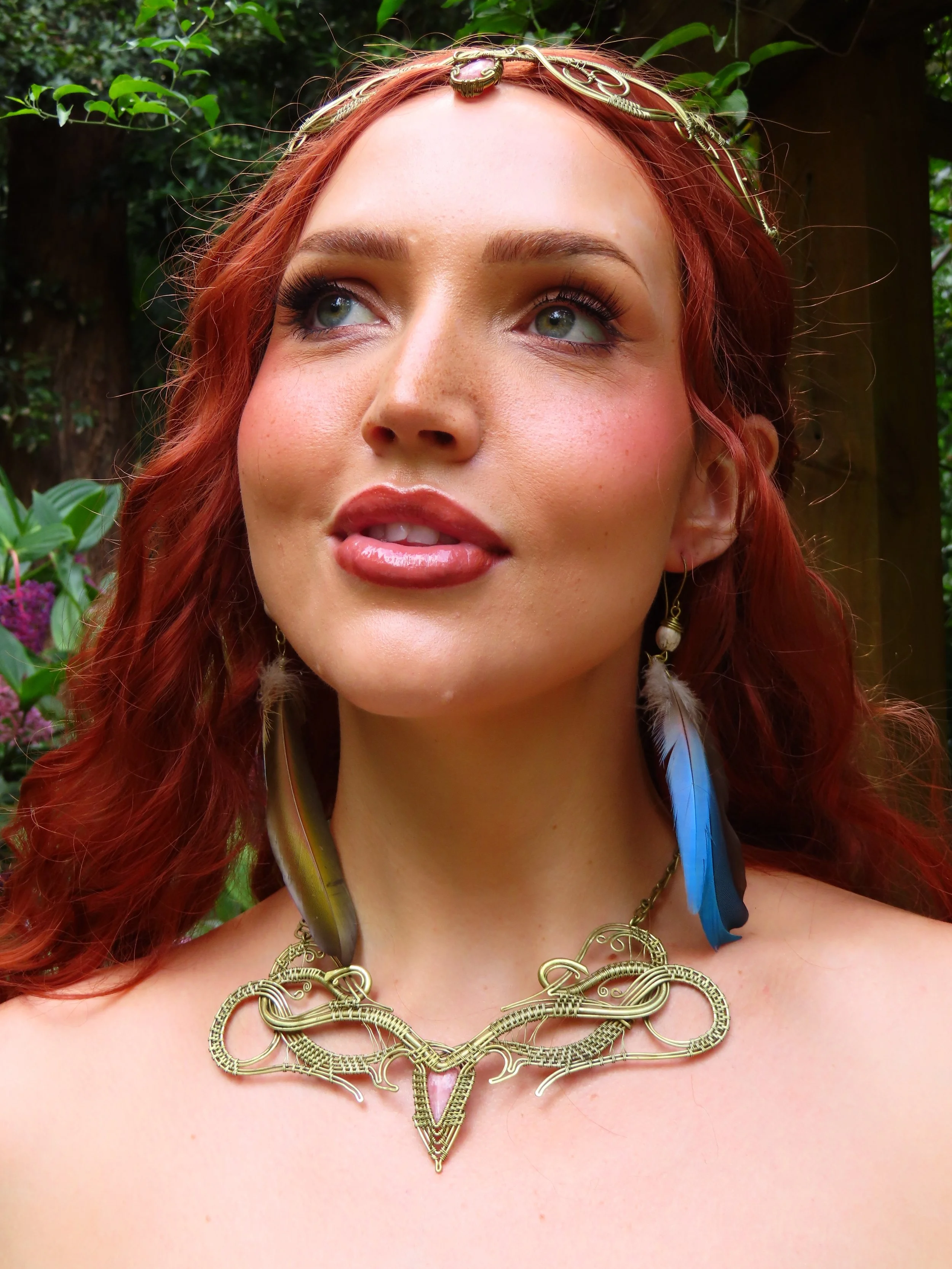 Plumas de Wacomaya
