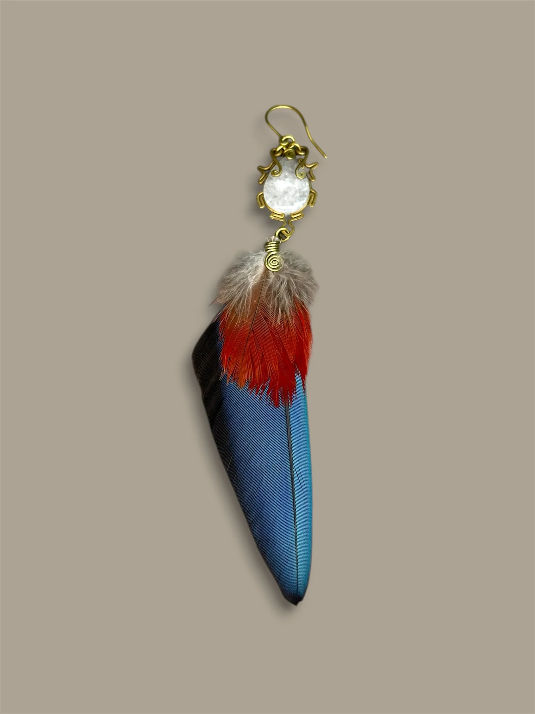 Plumas de Wacomaya