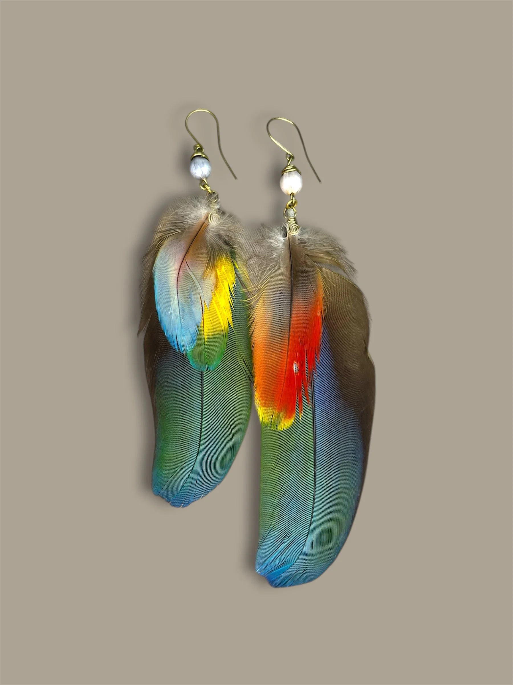 Plumas de Wacomaya