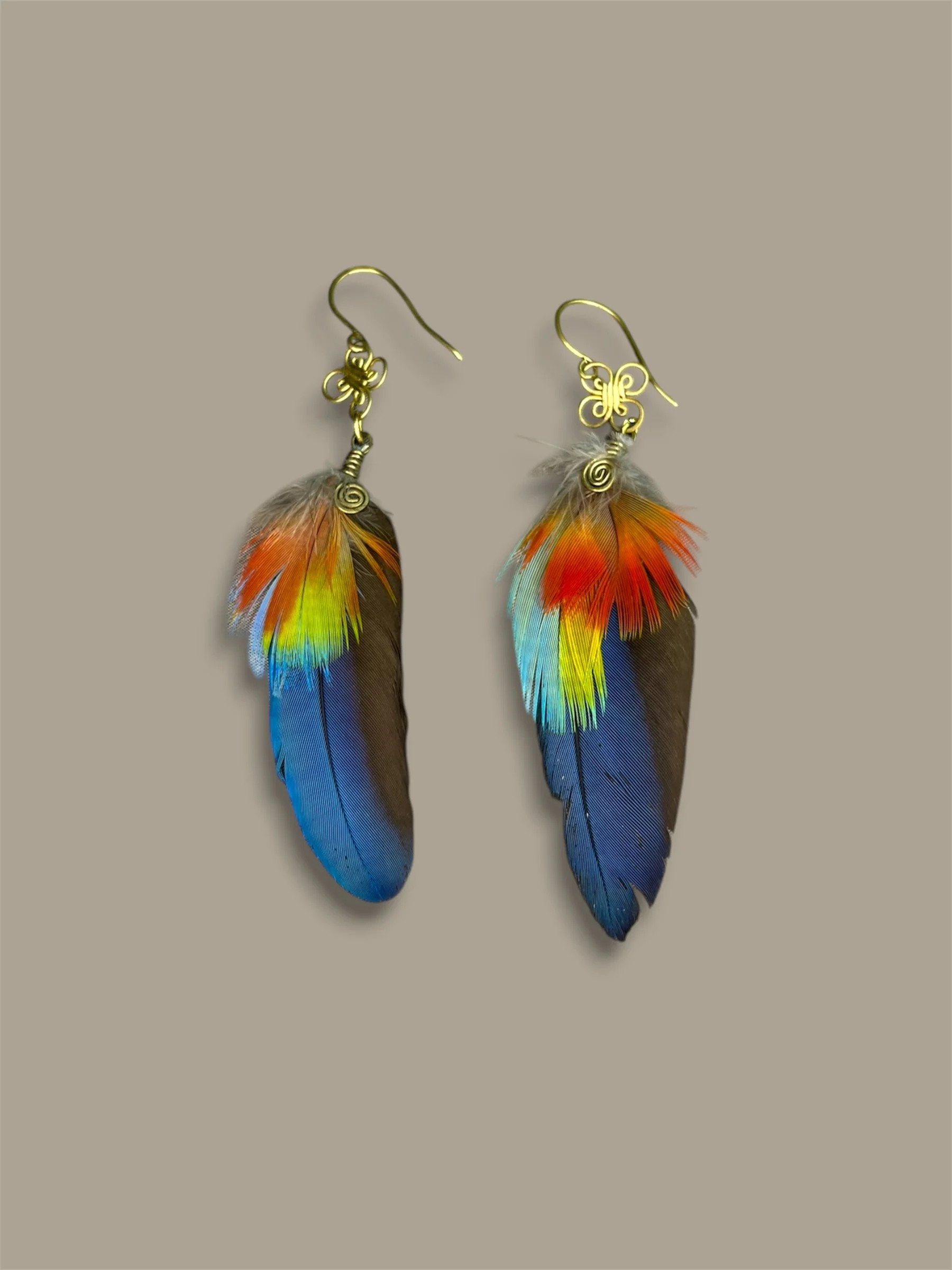 Plumas de Wacomaya