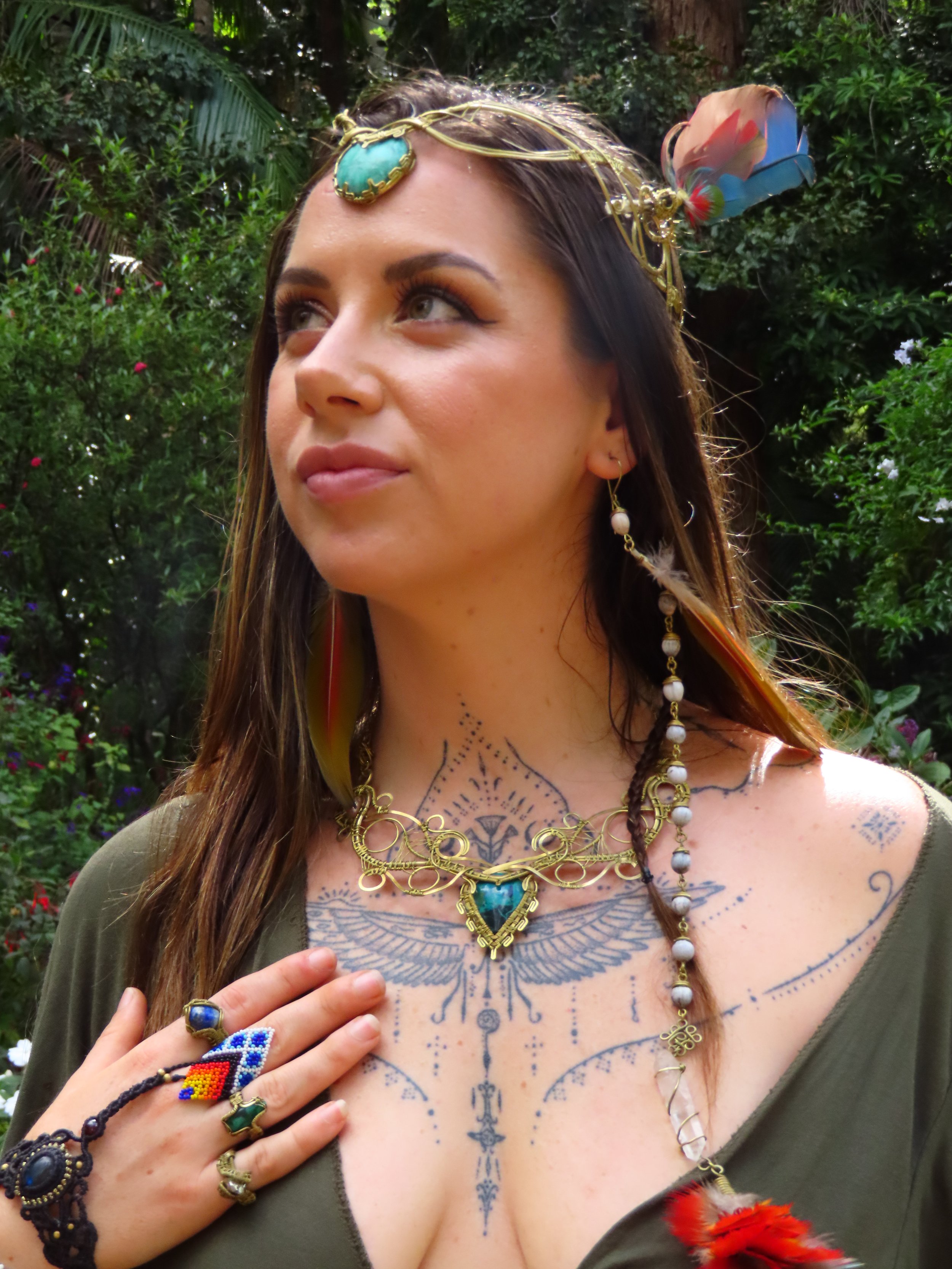 Reina de la Selva
