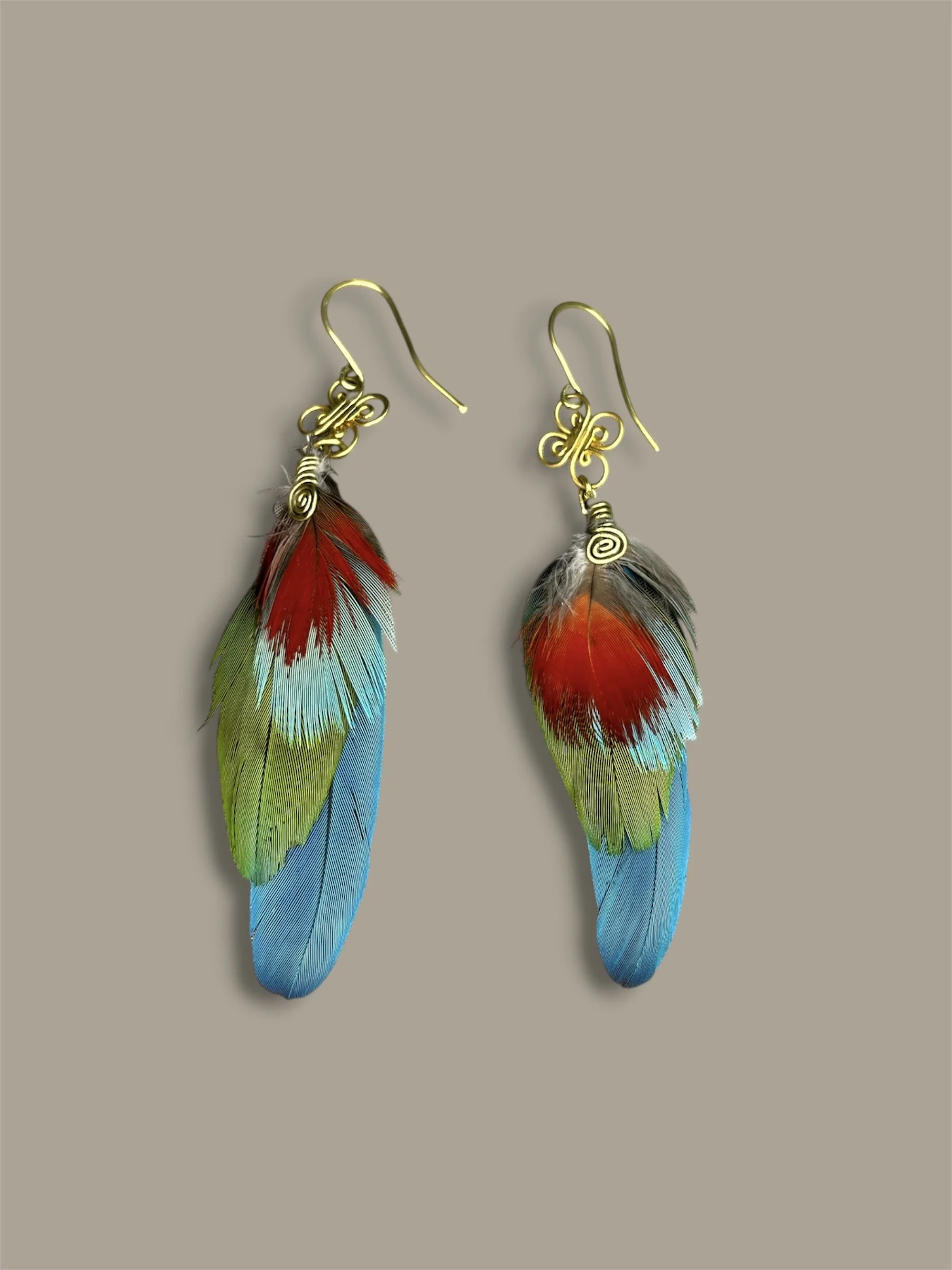 Plumas de Wacomaya