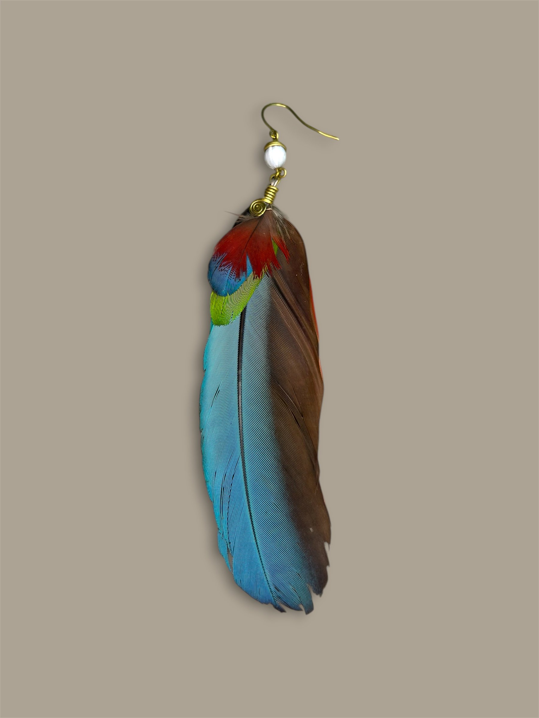 Plumas de Wacomaya