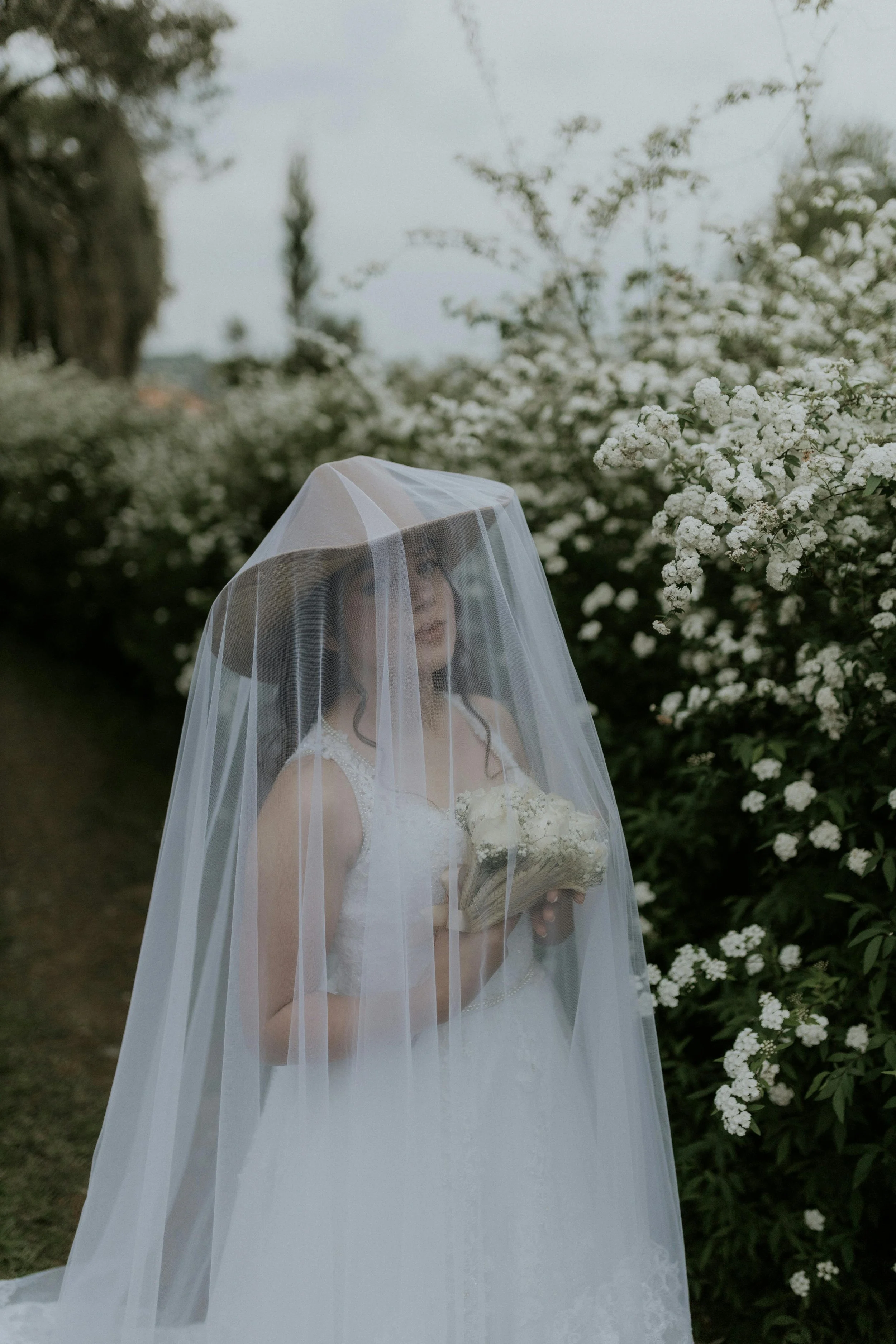 Bride Wedding Nature