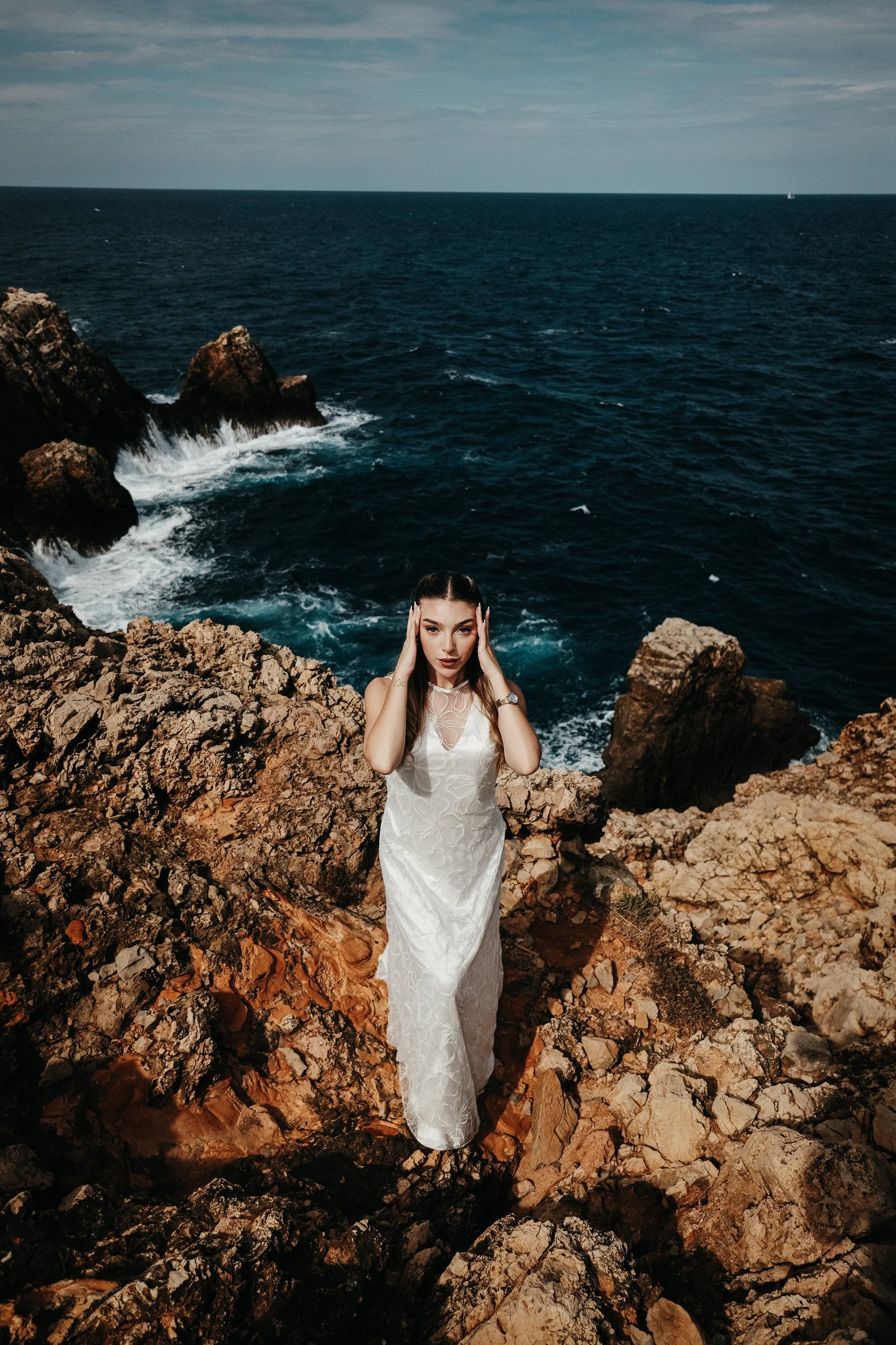 Maria Bridal Menorca Spain Puta Nata
