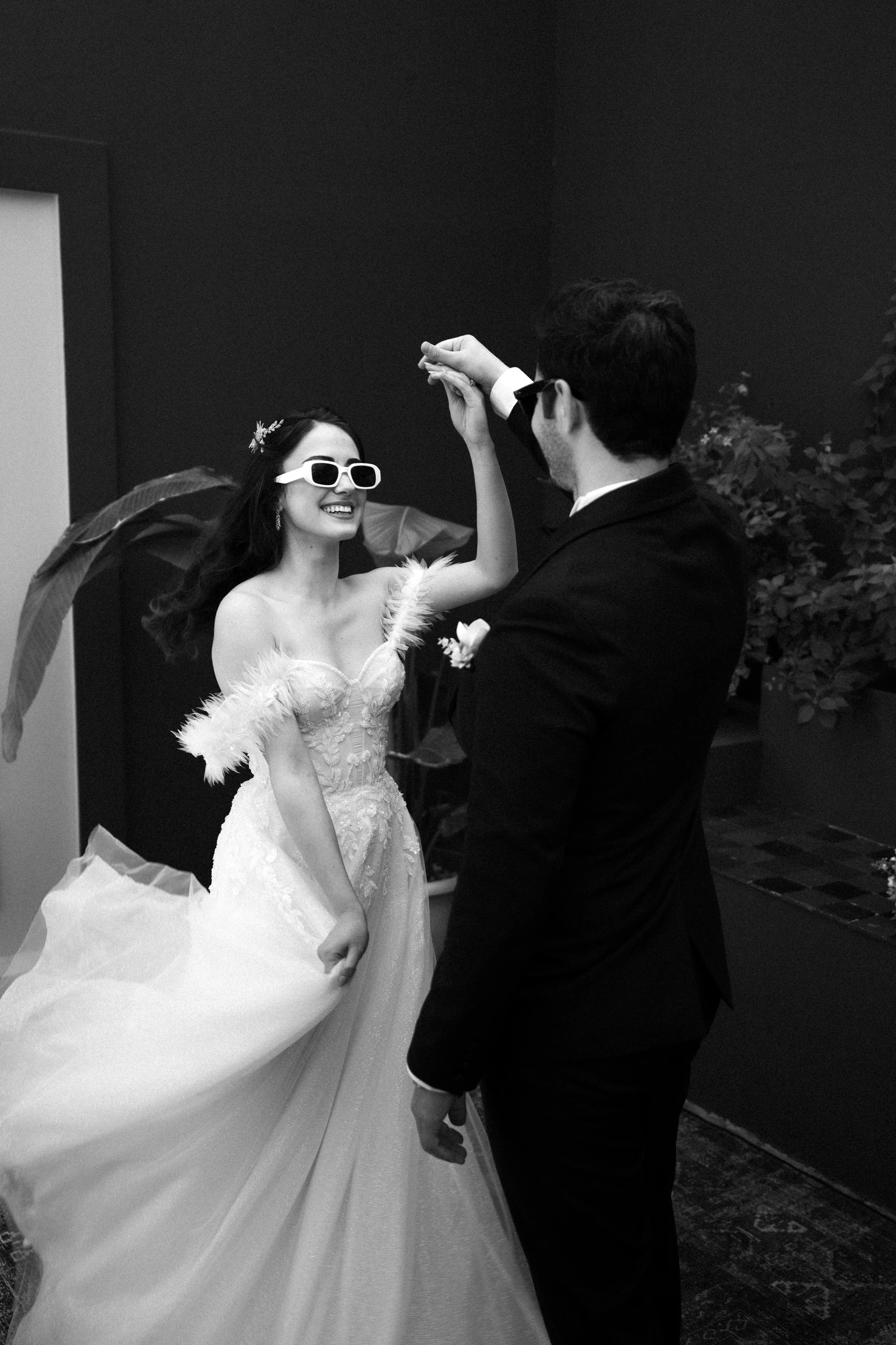 Wedding Photography Dance 