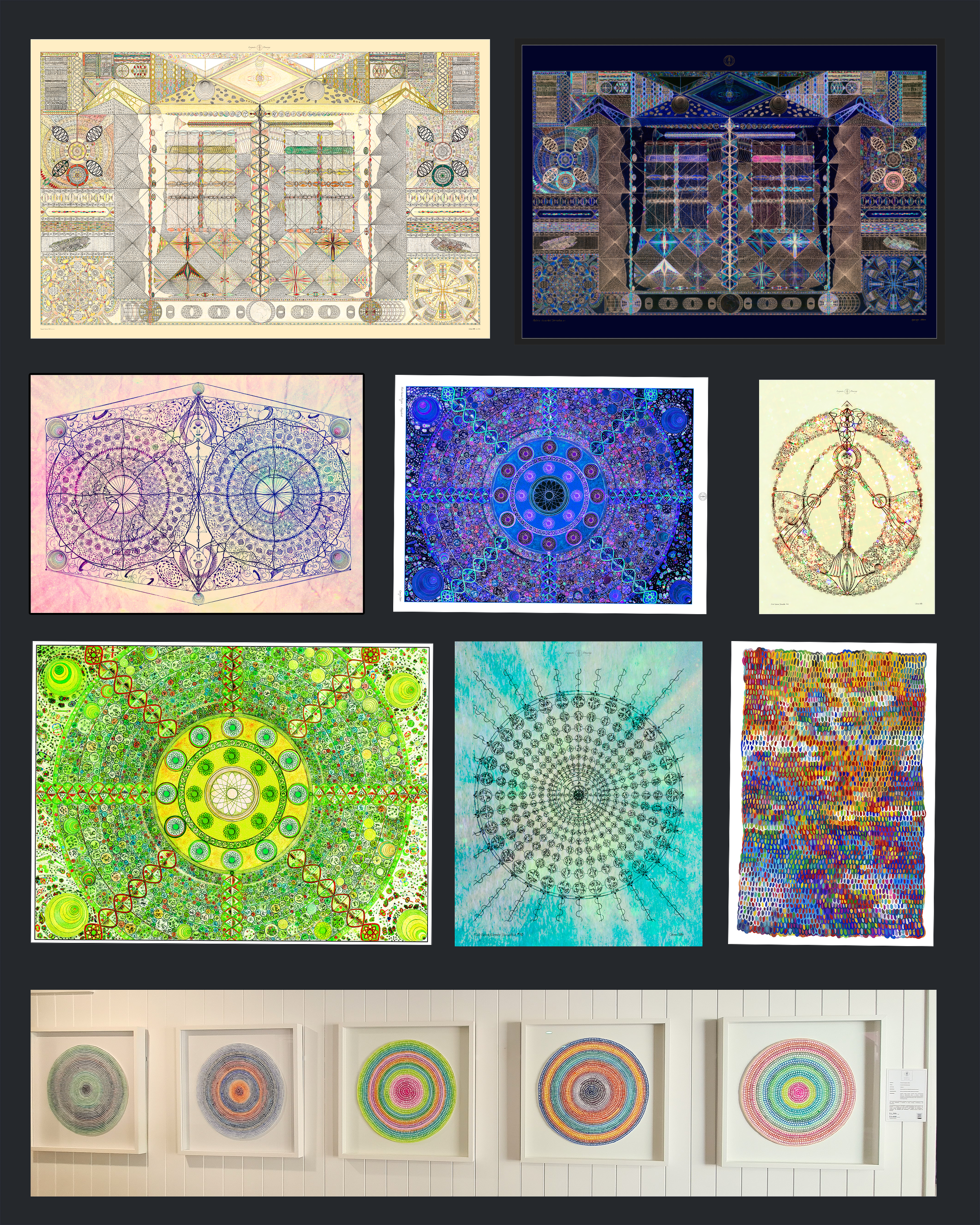       
  
    Over 100 Artworks to Discover — Display &amp; Studio Stock Sale   Original artworks and fine-art editions by George Allan and Chelsea Hopkins-Allan, with reductions of up to 70%.   More than 100 completed artworks are now available thro