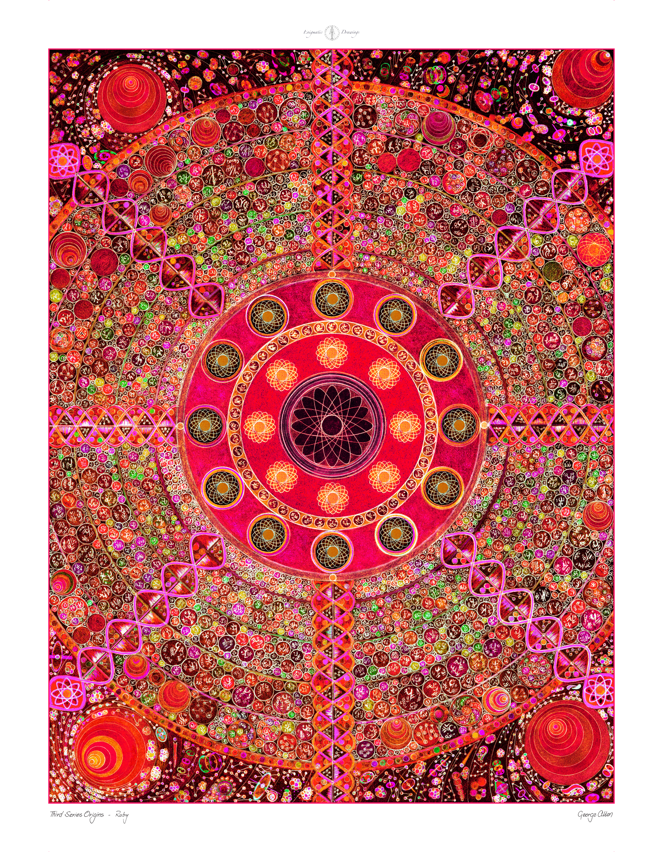 Third Series / Origins - Ruby