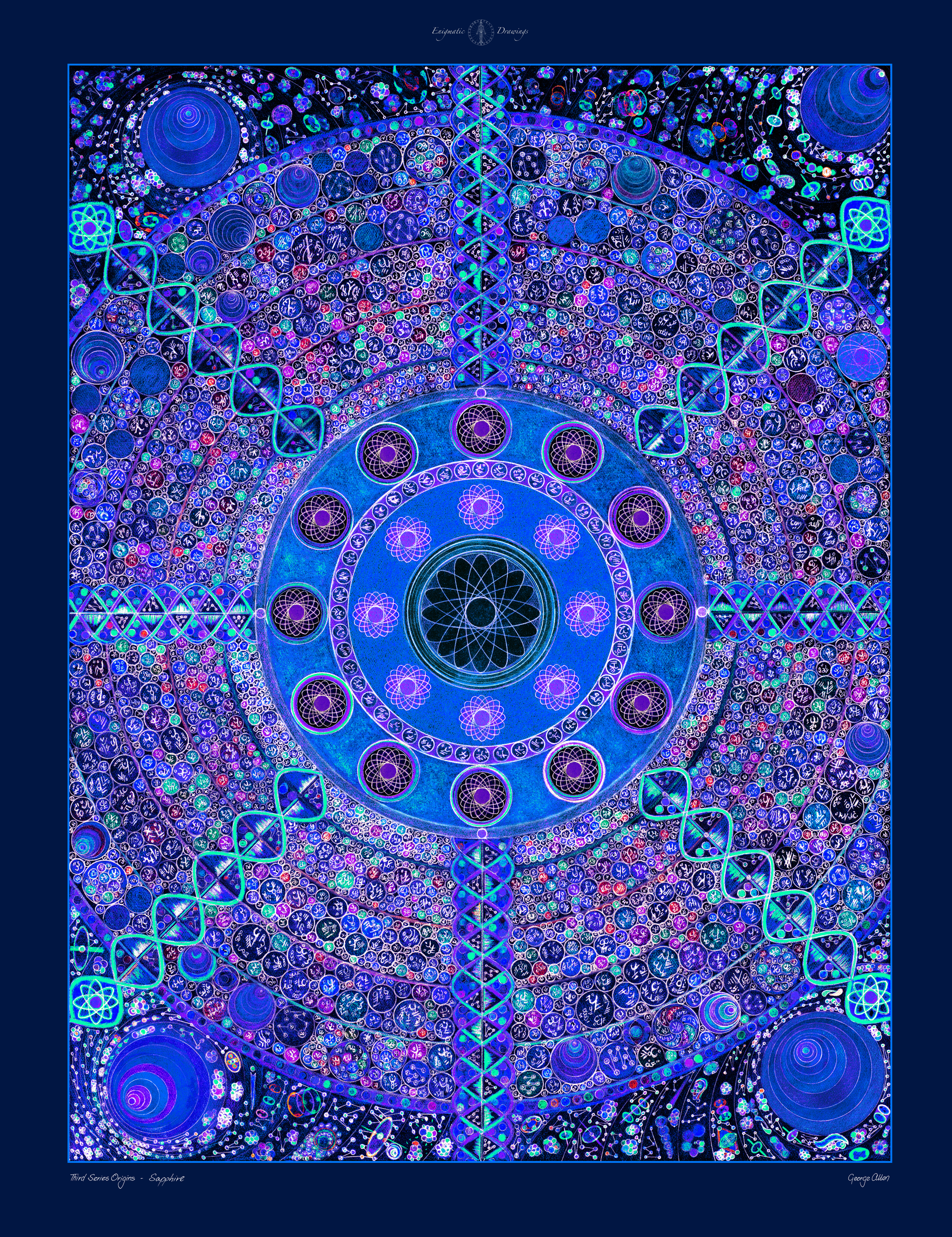 Third Series / Origins - Sapphire