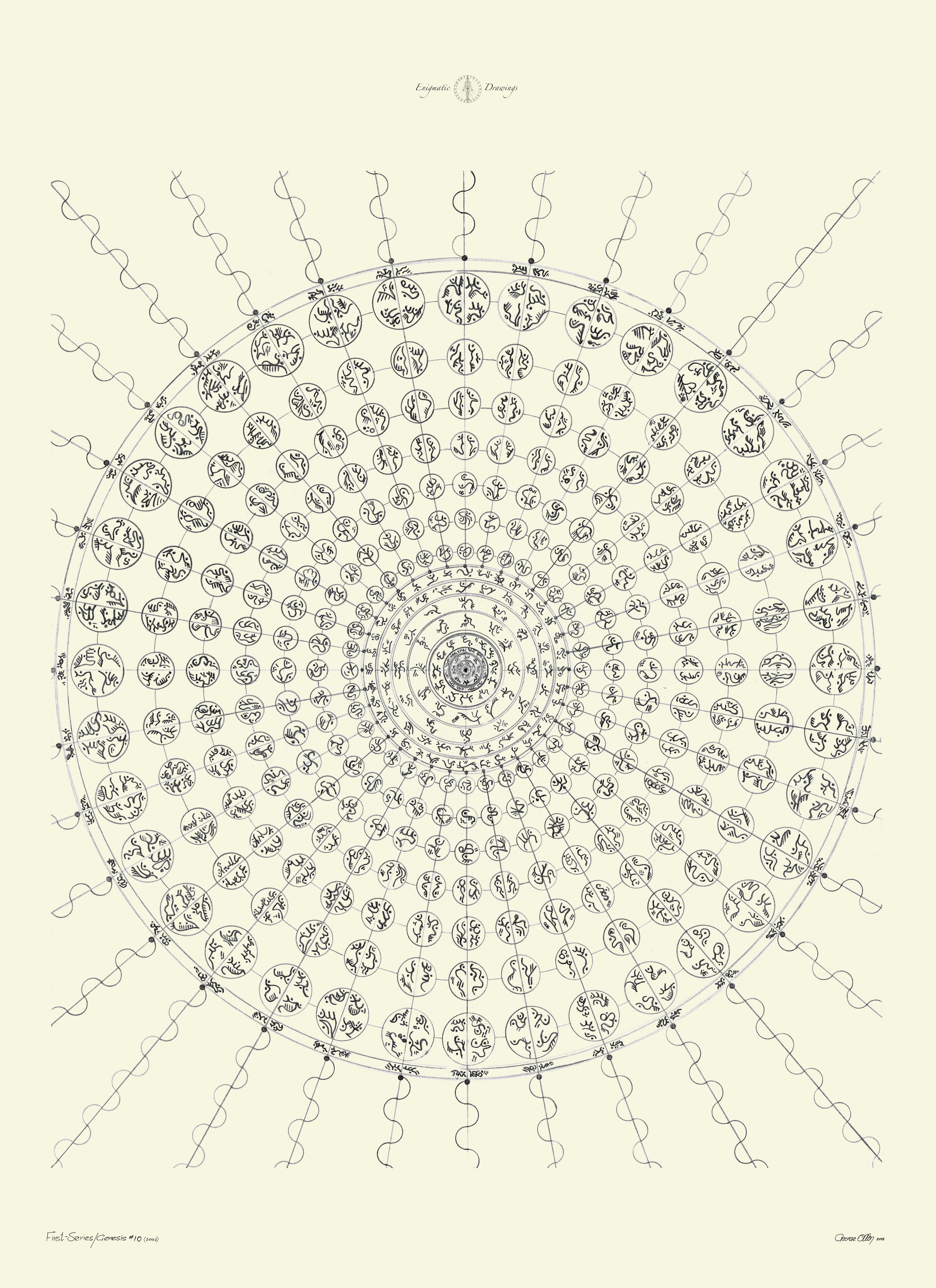 First Series / Genesis #10