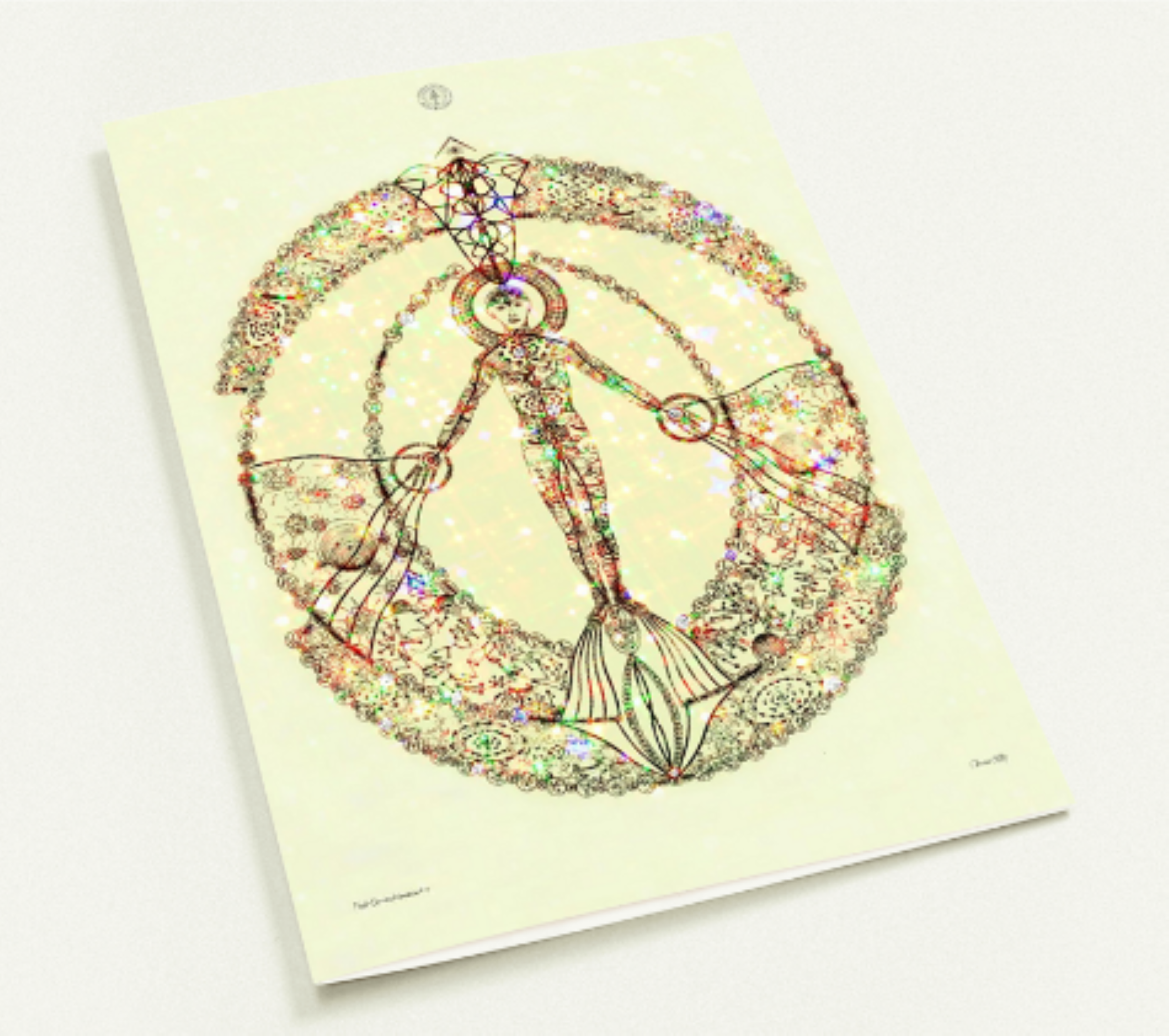 Art Greeting Cards — Genesis No. 13 | Pack of 10