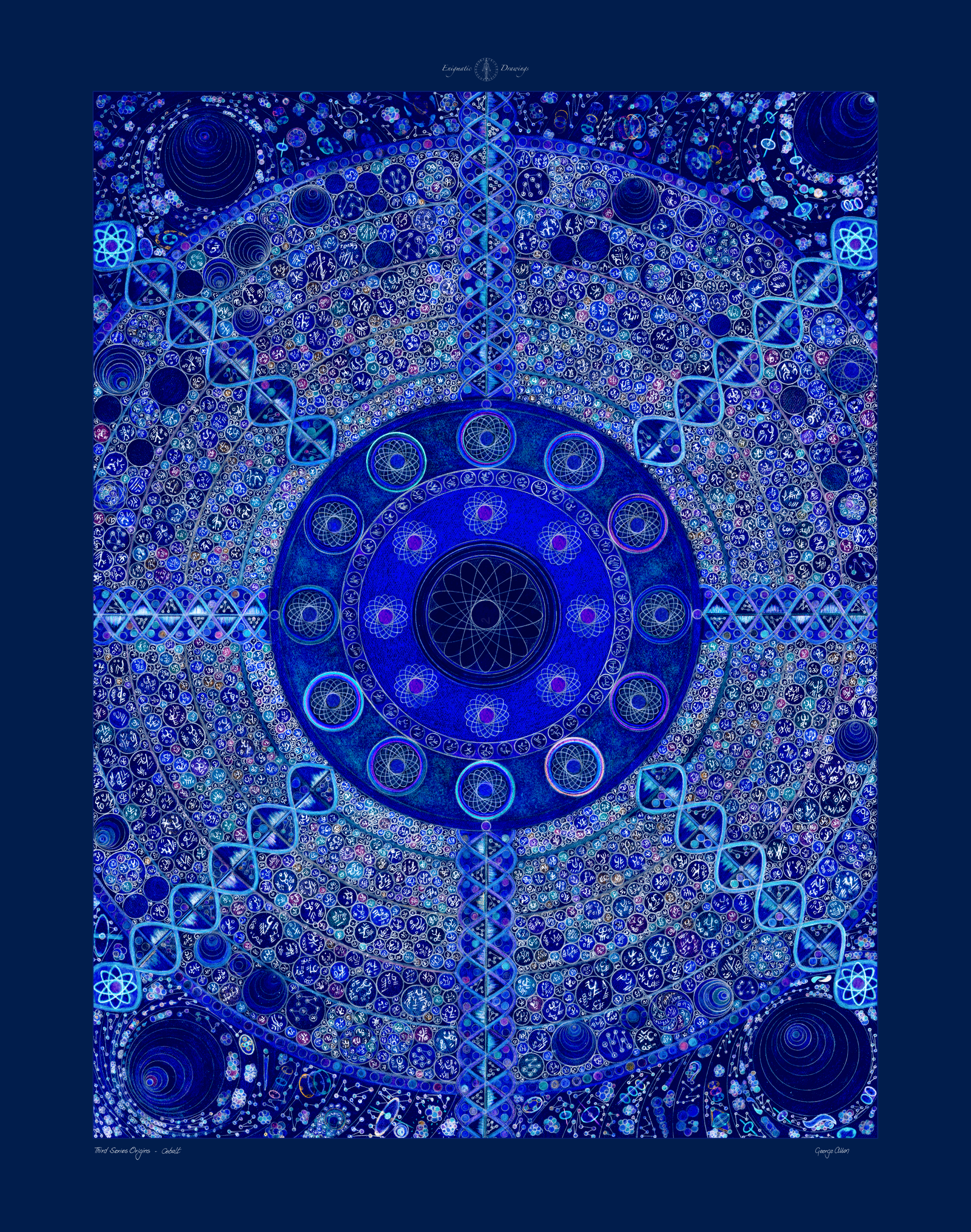 Third Series / Origins / Cobalt