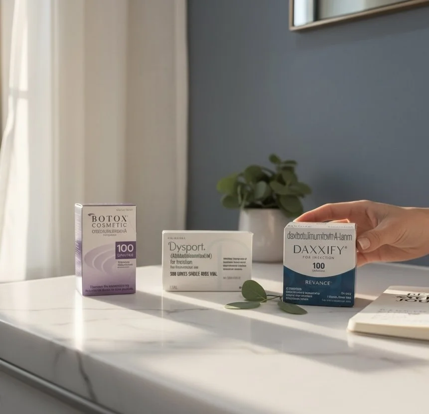 Botox, Dysport, Daxxify: How to know which wrinkle relaxer is right for you.