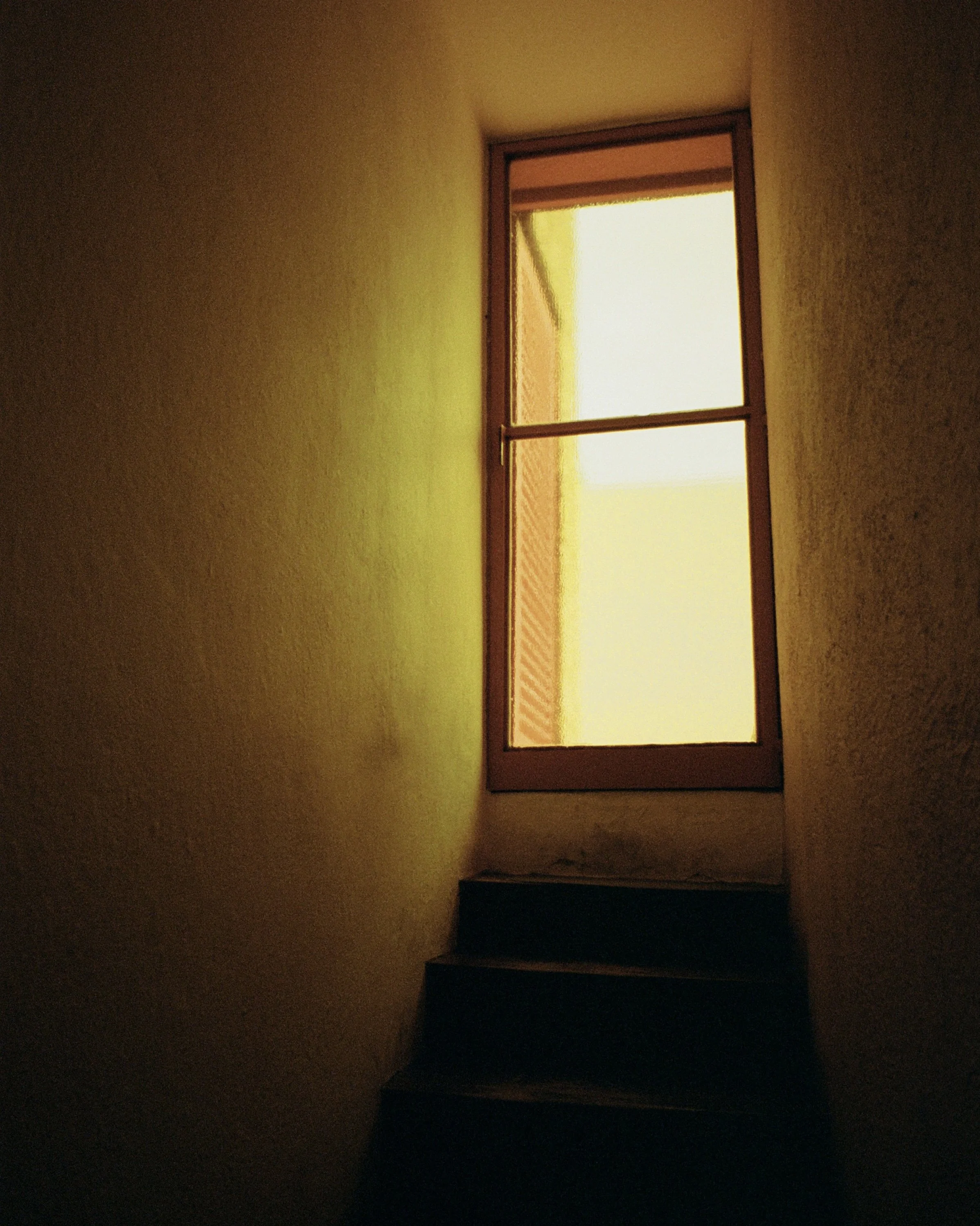 A door at Casa Barragan
