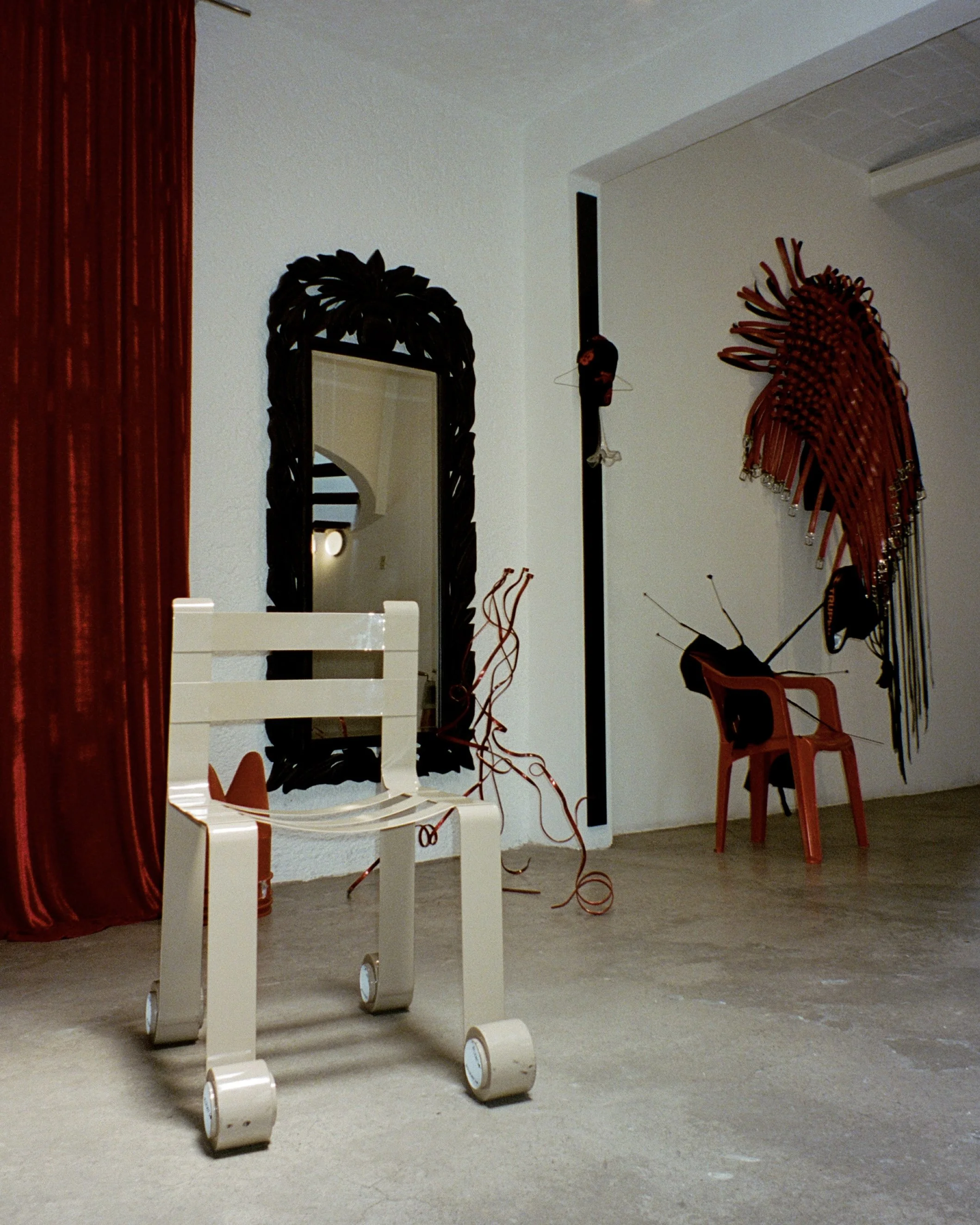 Artwork by Barbara Sanchez Kane