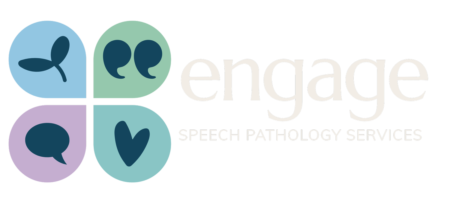 Engage Speech Pathology Services | Speech Therapist | Mobile &amp; Clinic Based Speech Therapy | Young Children &amp; Adults | Kingston &amp; Frankston | Melbourne