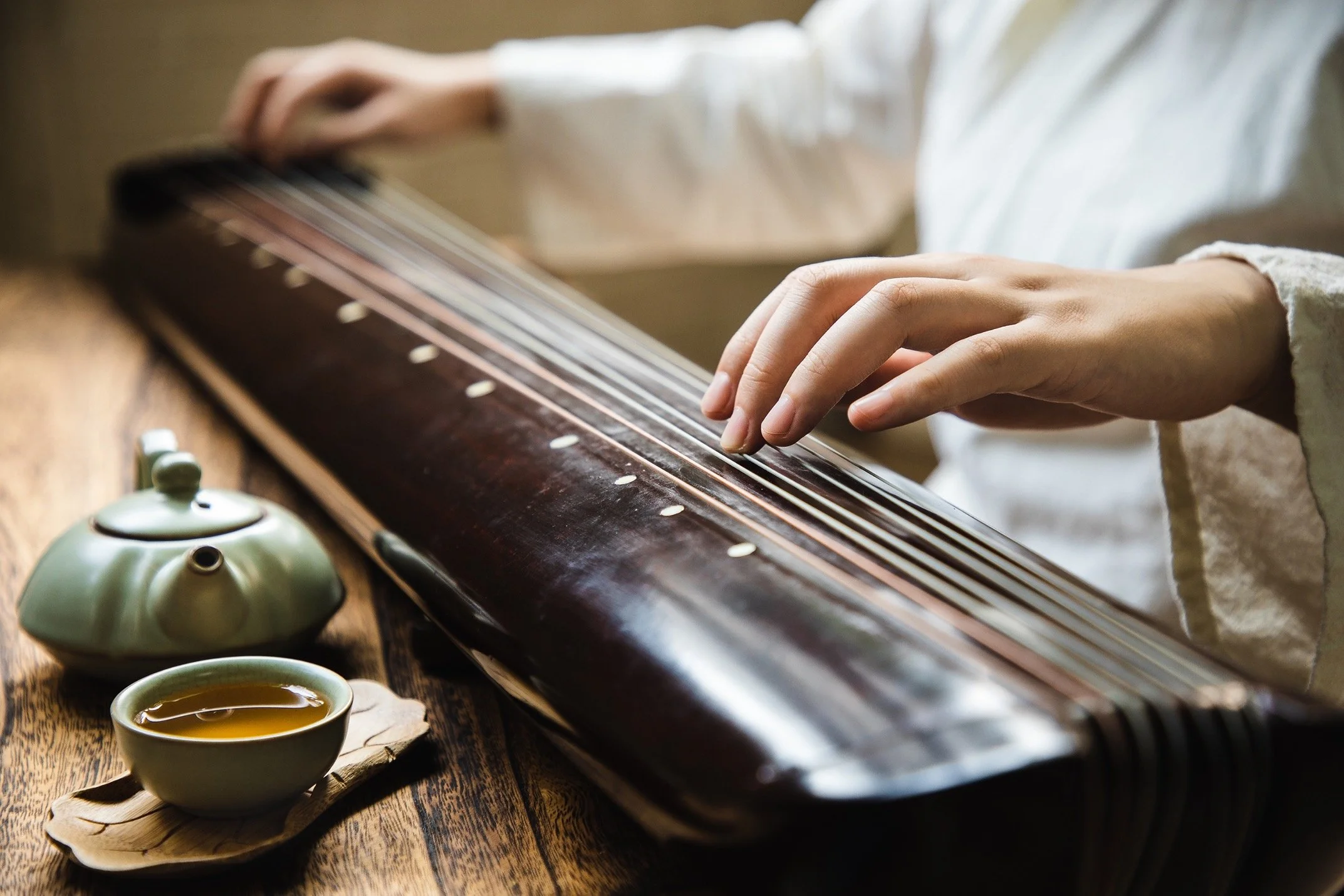 Music, Mindfulness, and Wellness