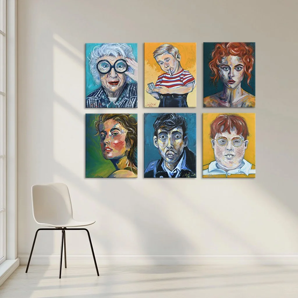 A wall of characters Lifestyle.jpg (Copy)