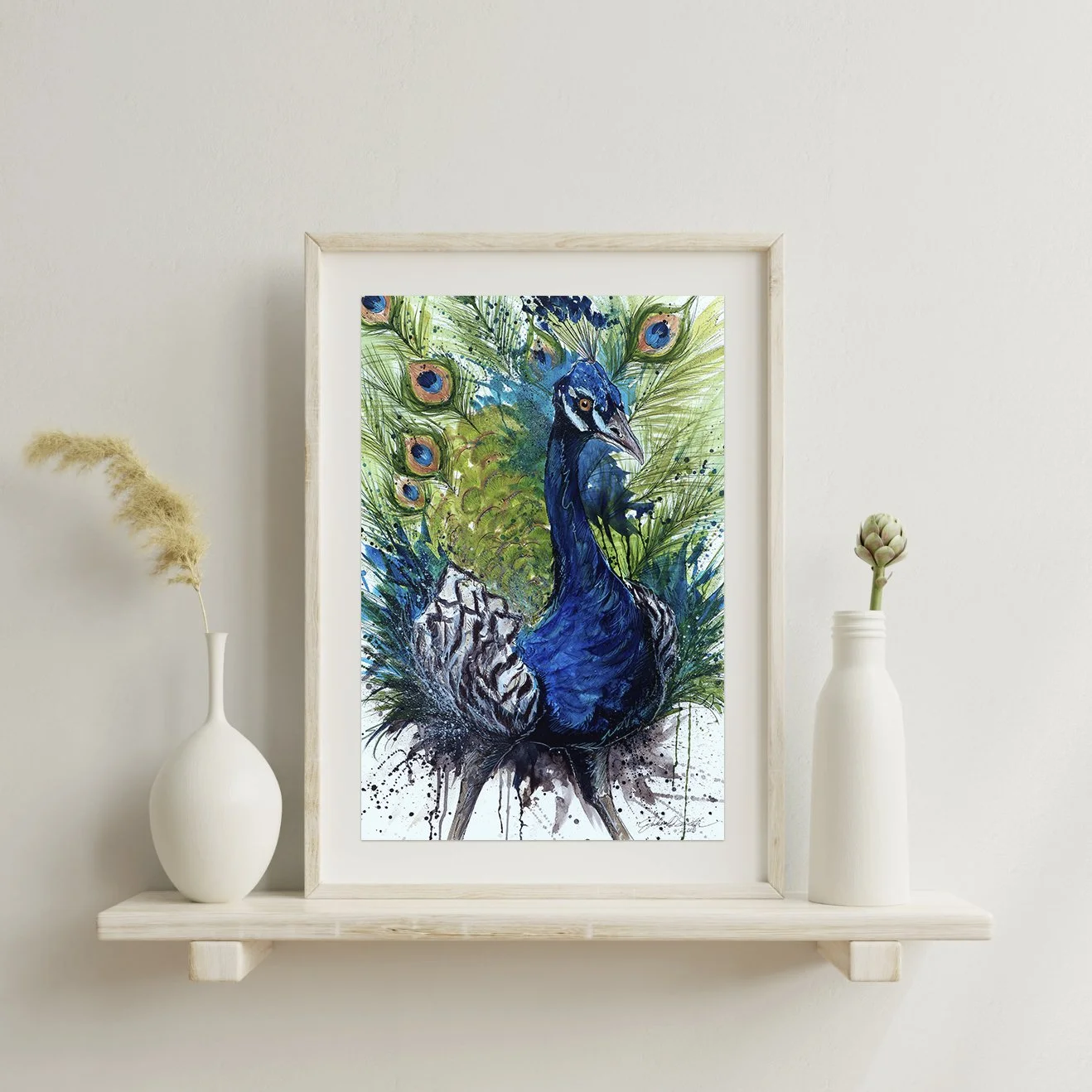 peacock framed.jpg
