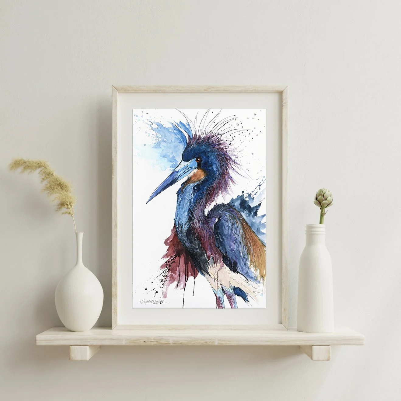 tricolor heron framed.jpg