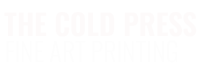 The Cold Press - Anchorage Print Shop For the Arts