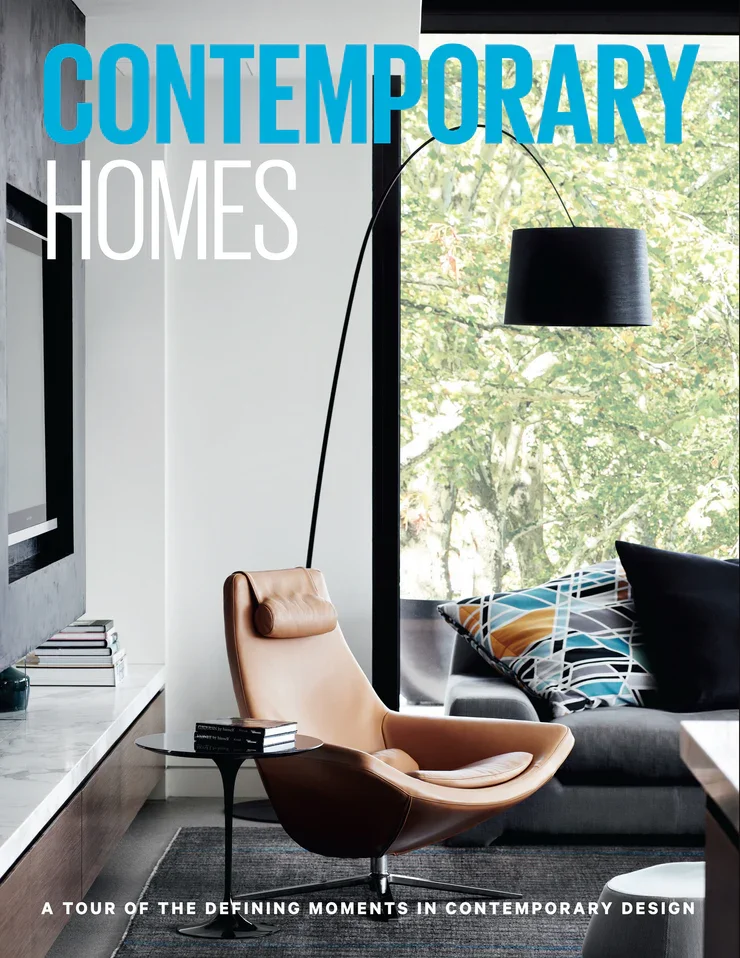 Contemporary Homes Bookazine