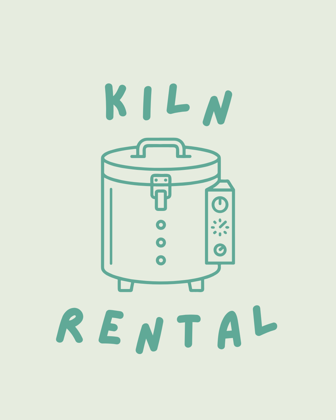 Kiln Rental