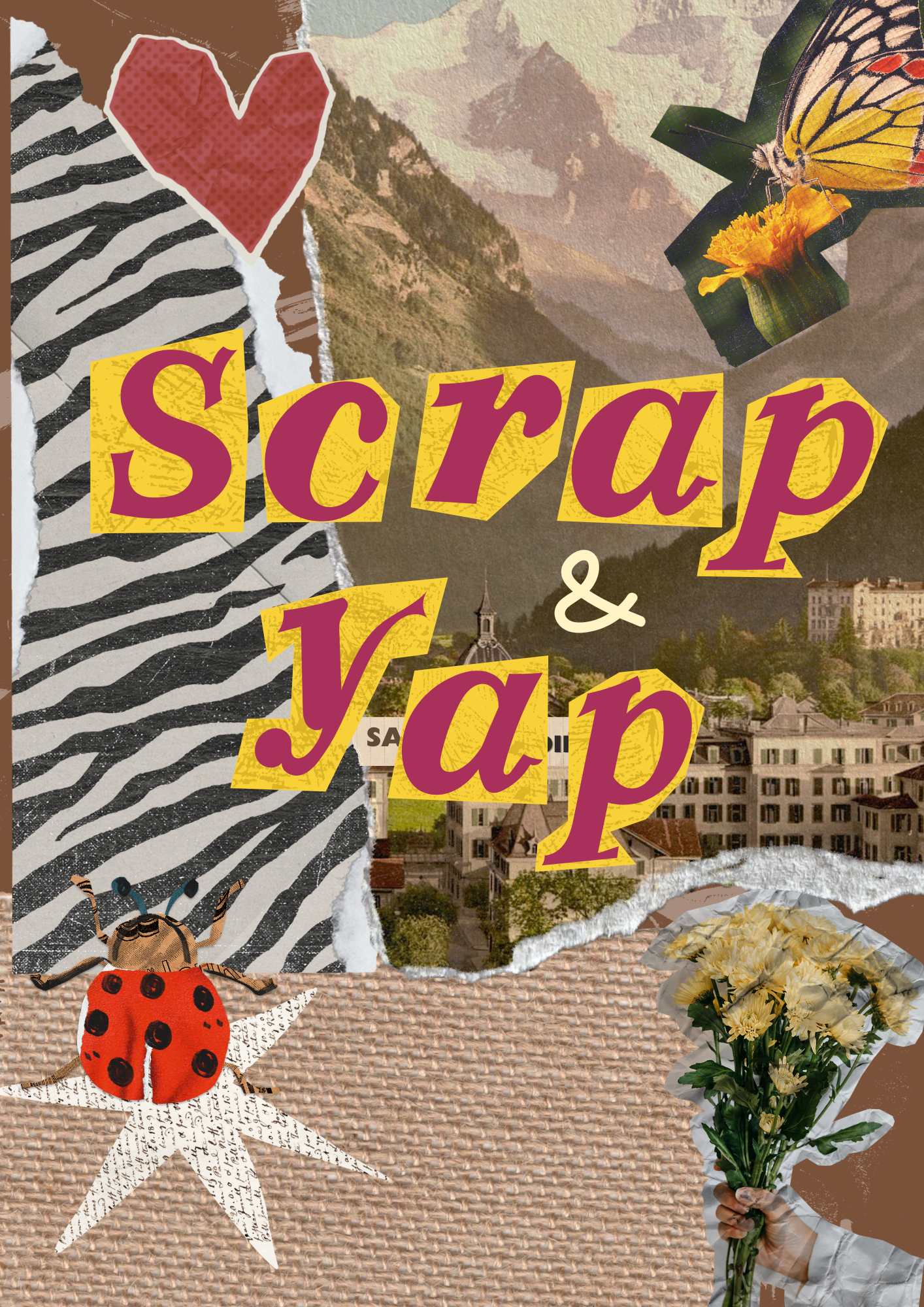 Sustainable Scrapbooking