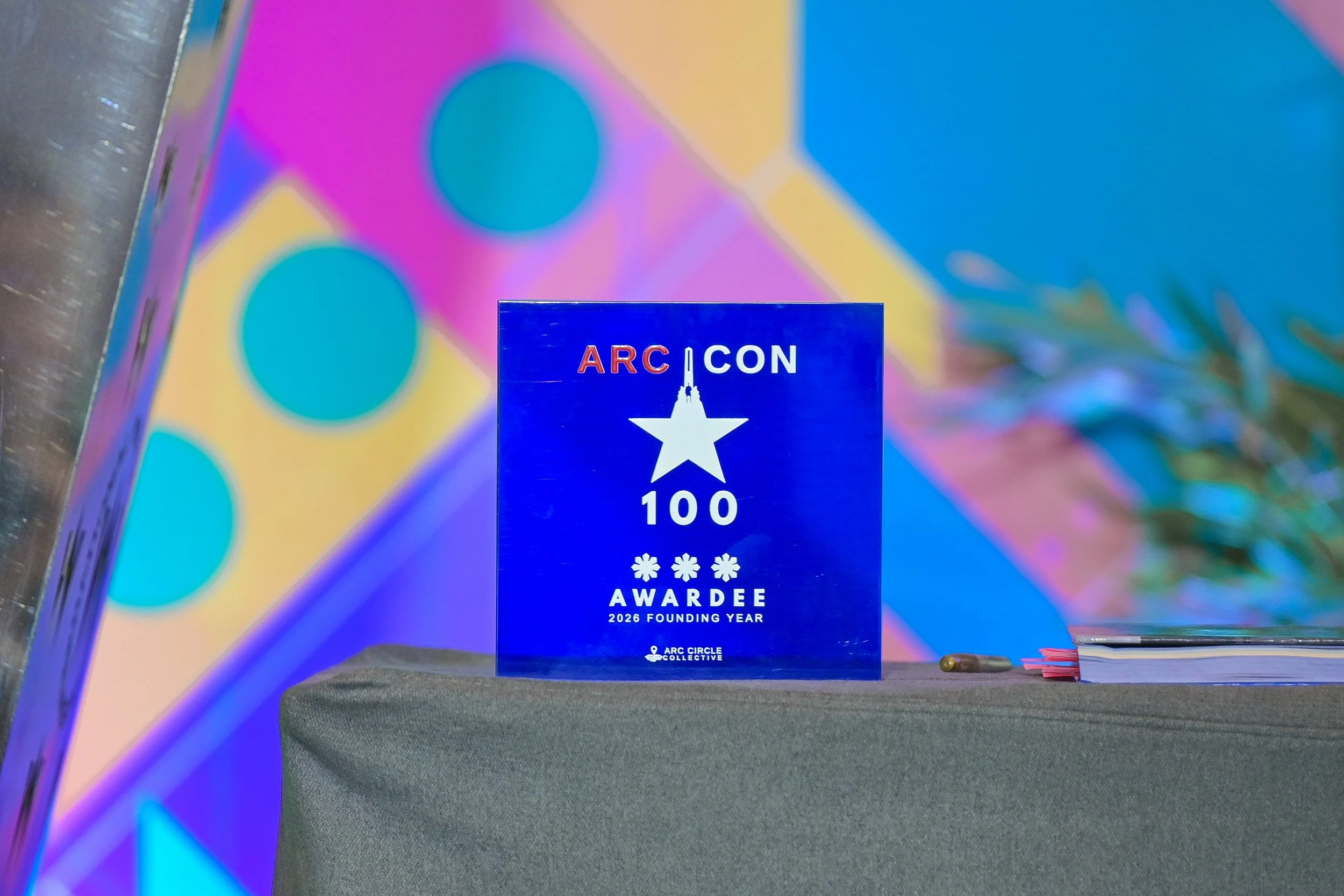 ARC ICON 2026: Catalyst for Growth
