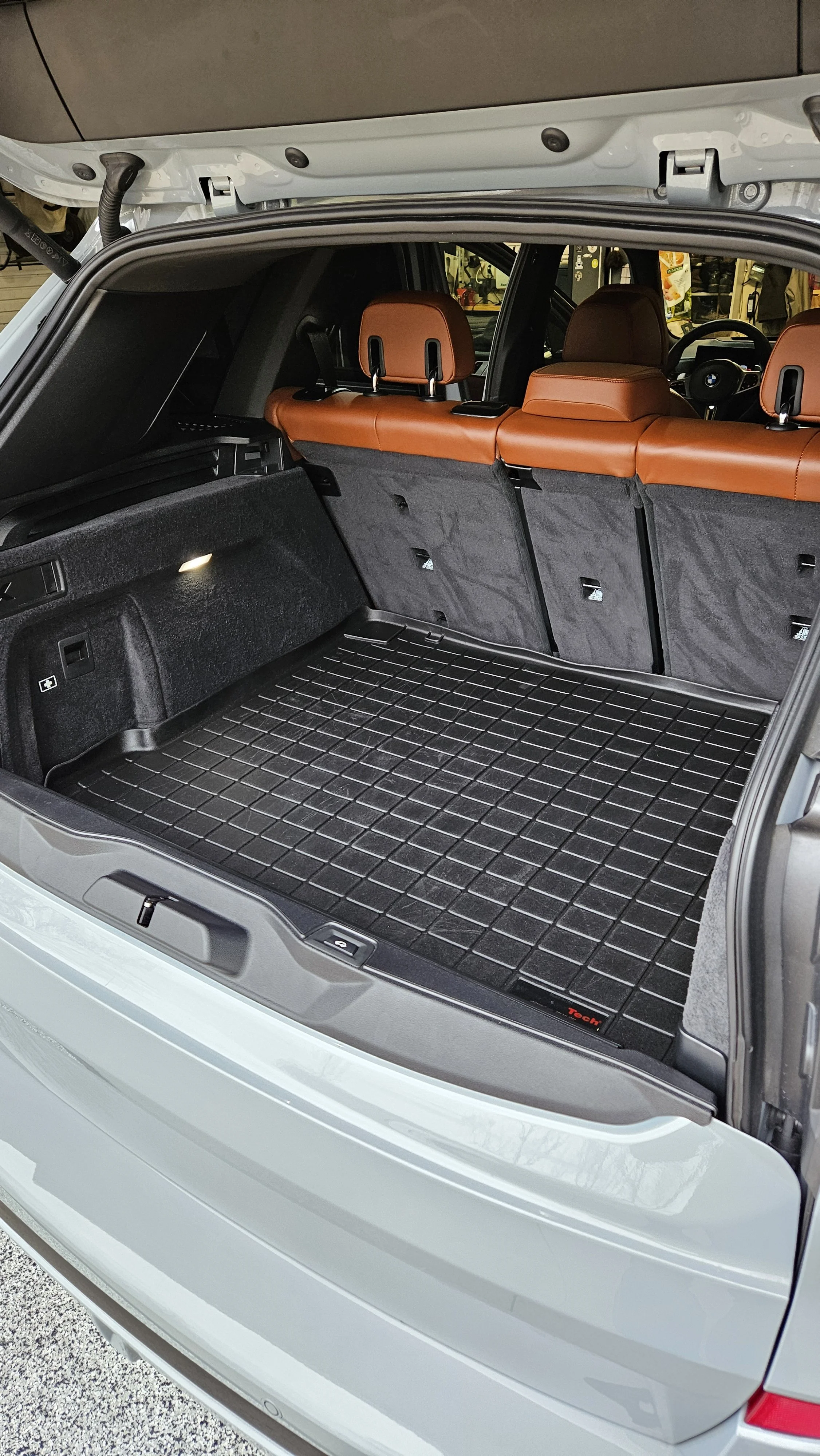 BMW x5 Detail After Clean