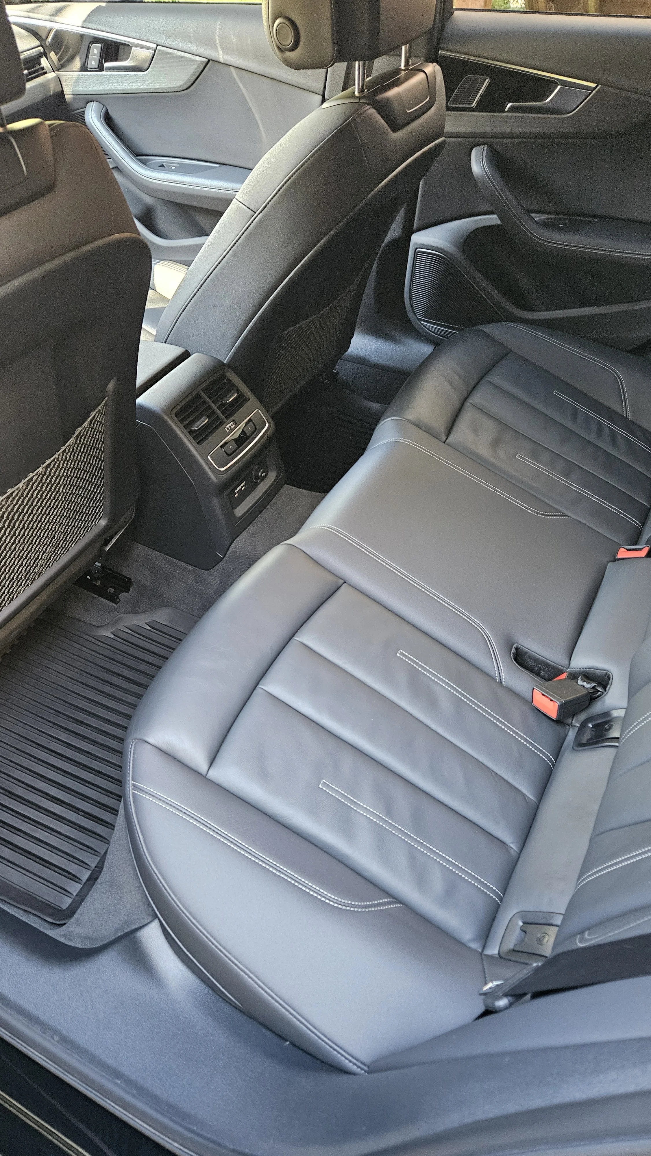 Audi All road after detail 