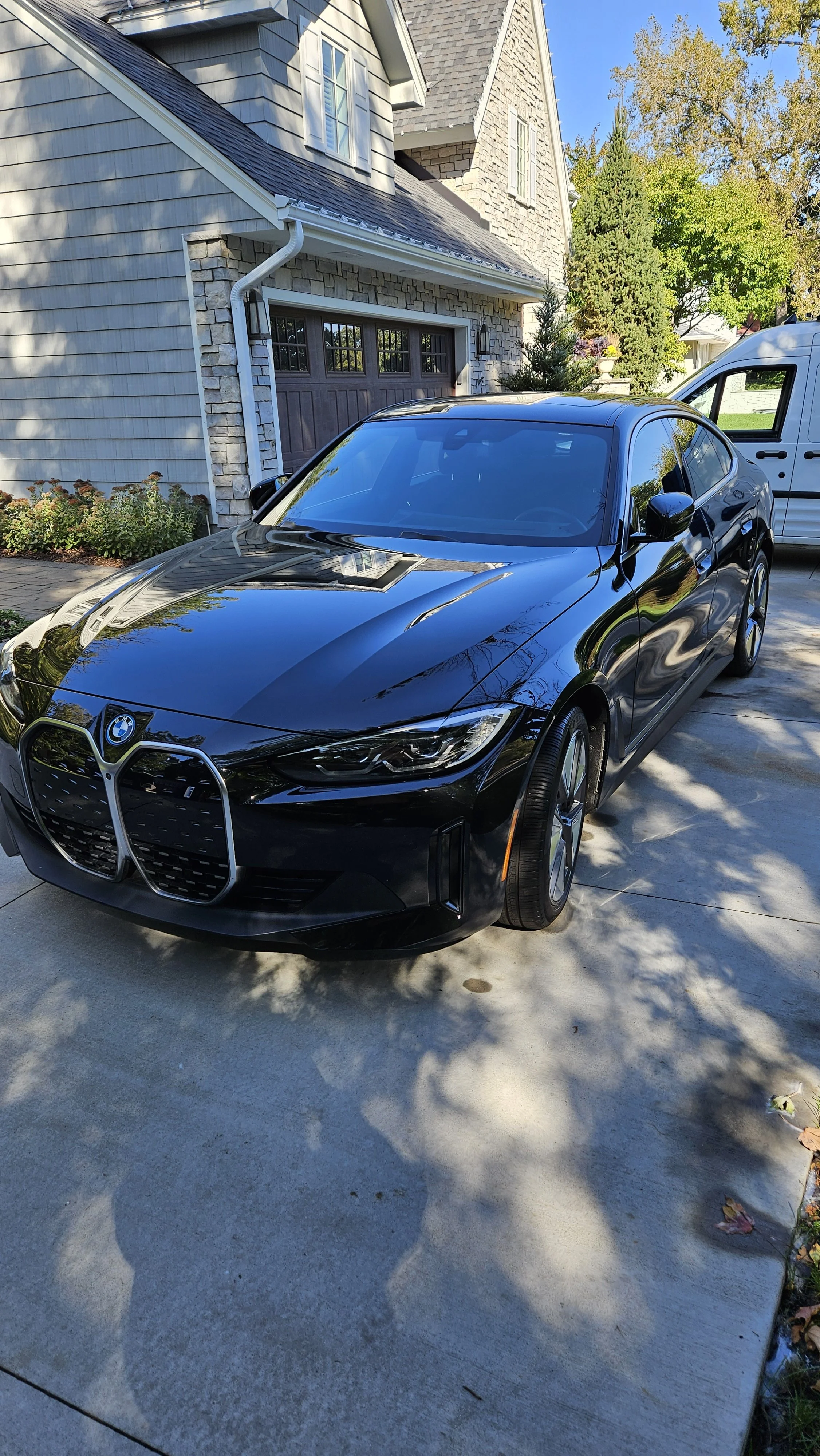 Mobile Detail in Credit River interior and exterior by tattersall mobile detailing on a bmw
