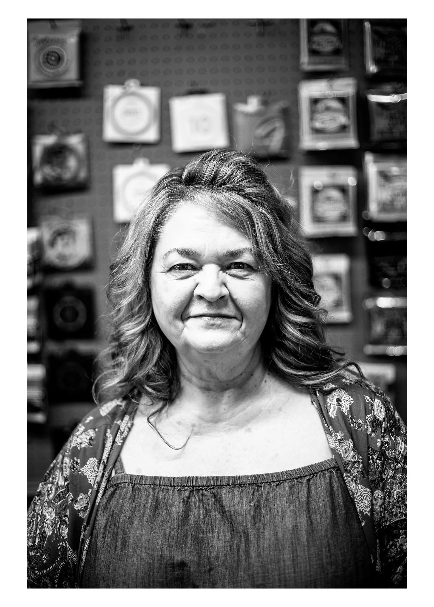 “Do the things you want to do while you’re young; while you can. Live life through life. Everyone waits until they retire to travel and then sometimes they can’t. Break that stigma and live your life!” -Donna