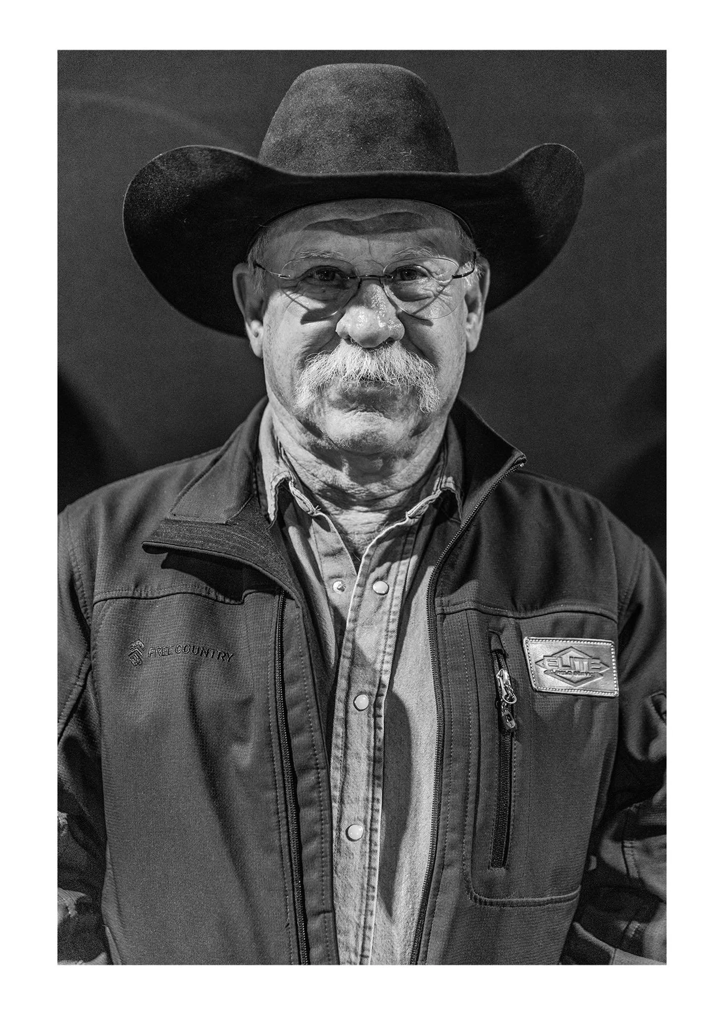 “I was brought up that if you see something that needs to be done, just do it.”
“I’d just as soon rather be a cowboy.”
-Cory