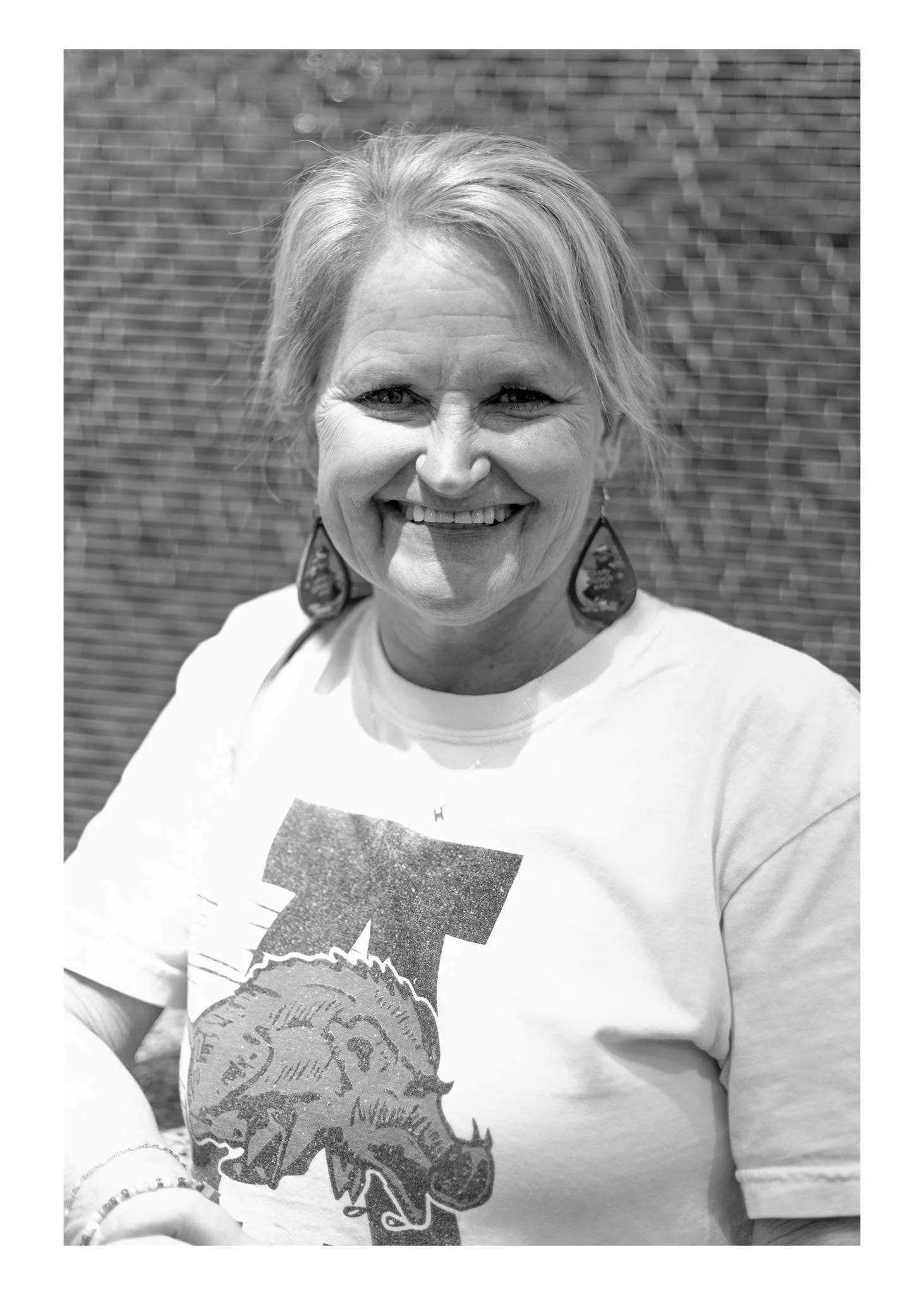 “Always be kind and know that everyone is going through something that we know nothing about.” -Christy