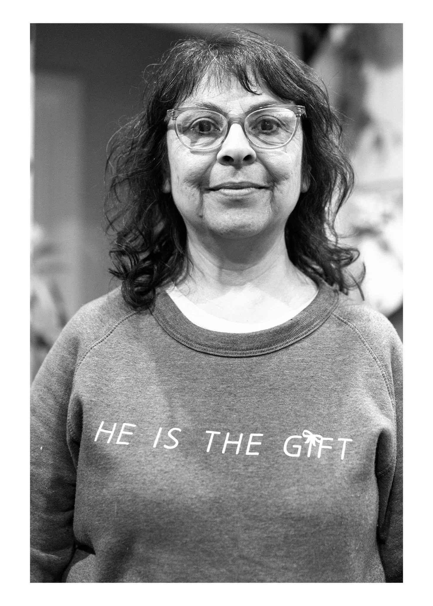 “Life is not going to be easy but you have god in your side and you can do anything you put your mind to. Just ask for guidance.” -Norma
