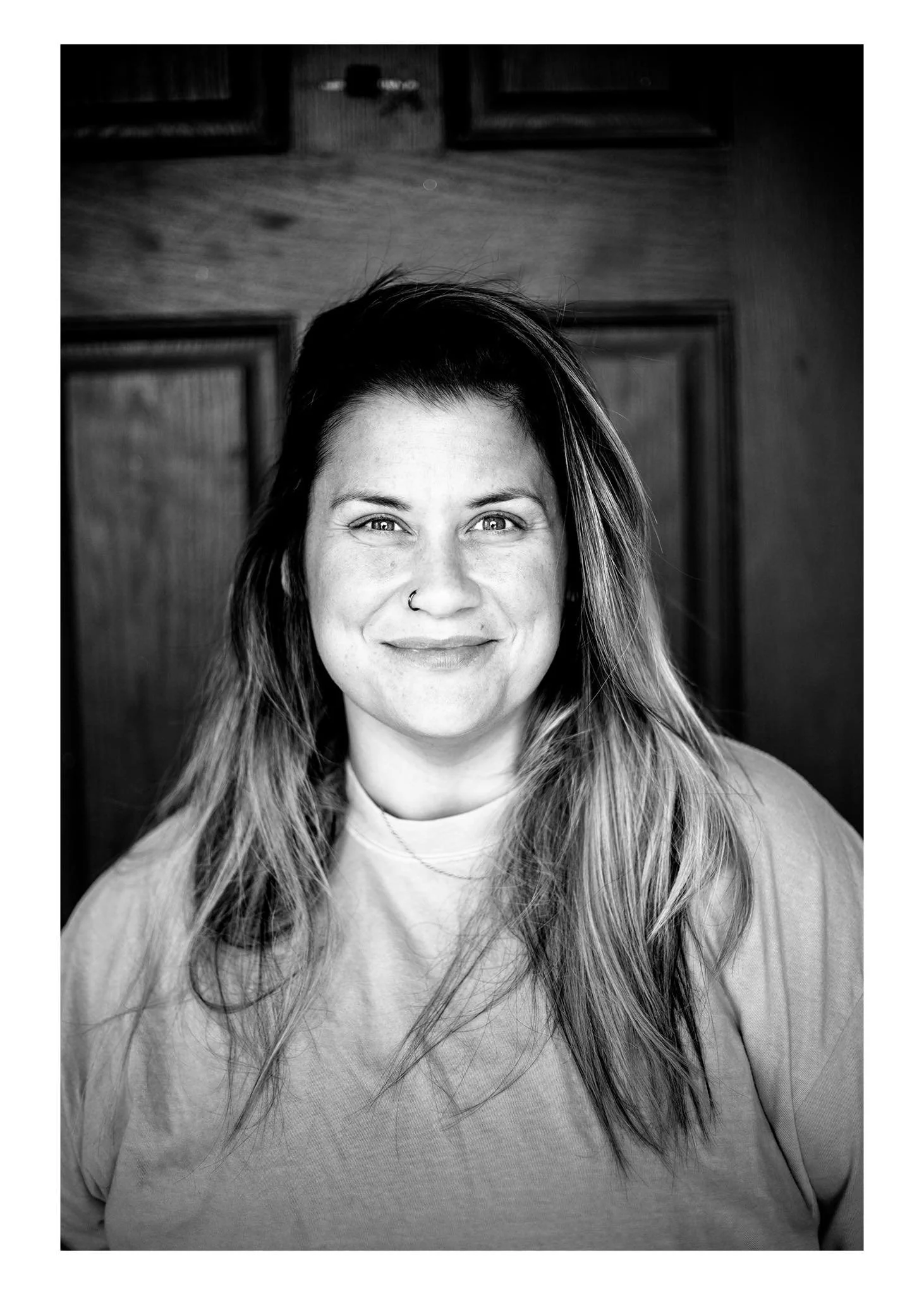 “Community is built by how we show up; in words, in presence, in patience. And meeting people where they are will reveal whether you choose to be a bridge or a boulder.” -Sara