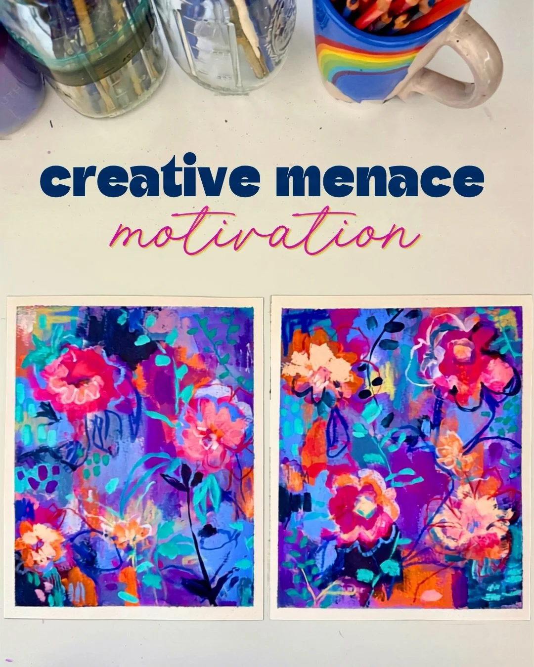 Some reminders for my fellow recovering perfectionists a d creative misfits.