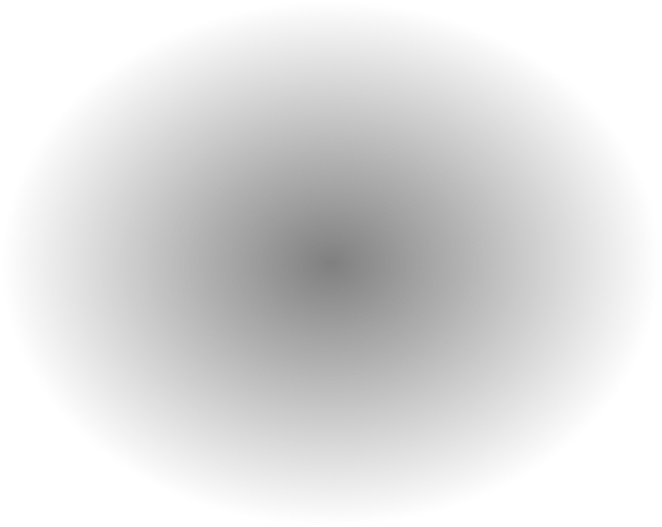 Close-up of a black, bulbous object with a smooth, matte surface.