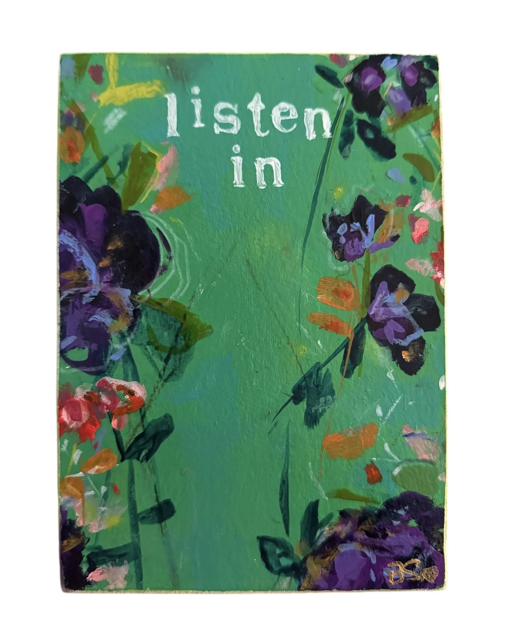 Listen In