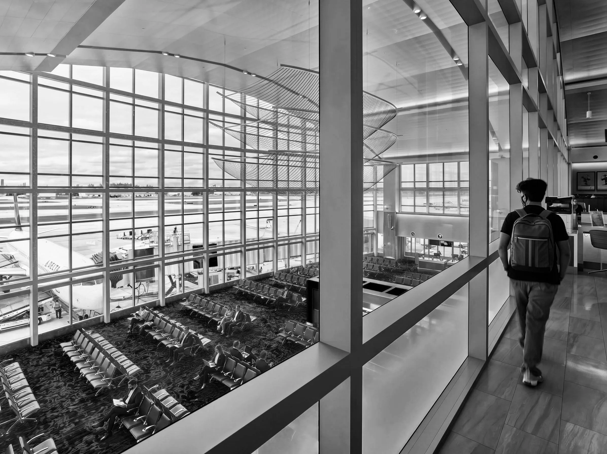Fort Lauderdale - Hollywood International Airport, Florida