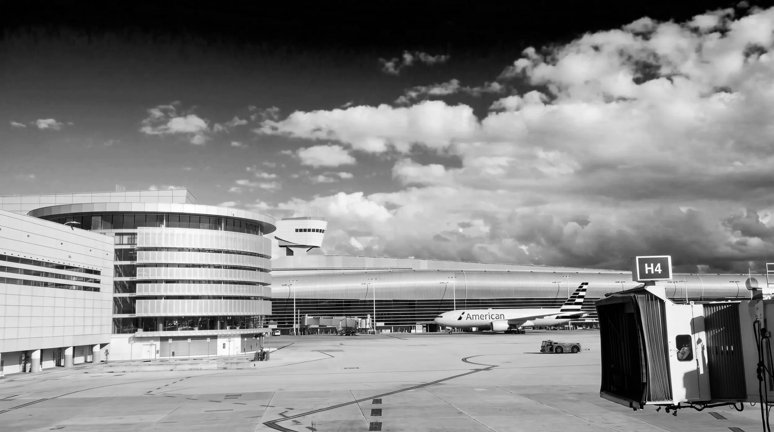 Miami International Airport, Florida