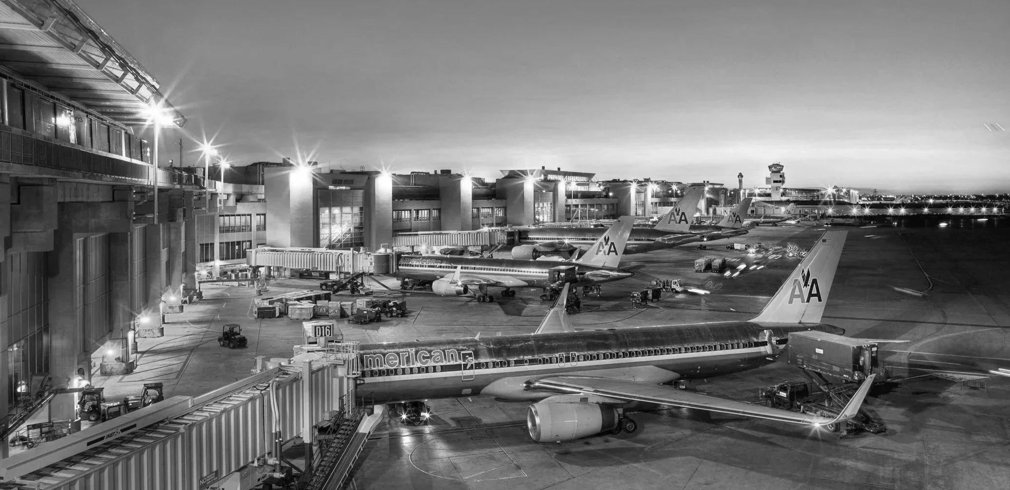 Miami International Airport, Florida