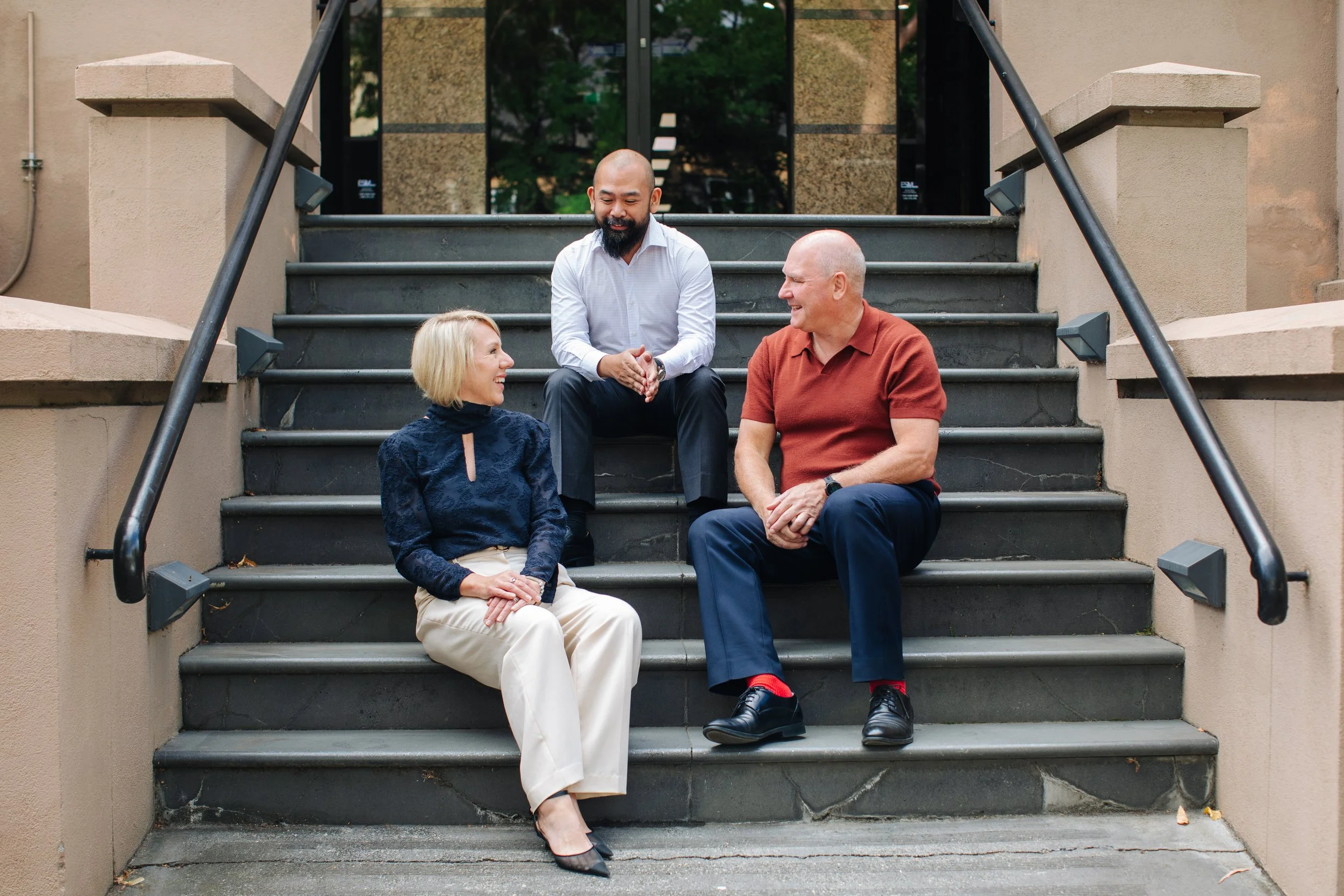 Alphington Private Wealth Team